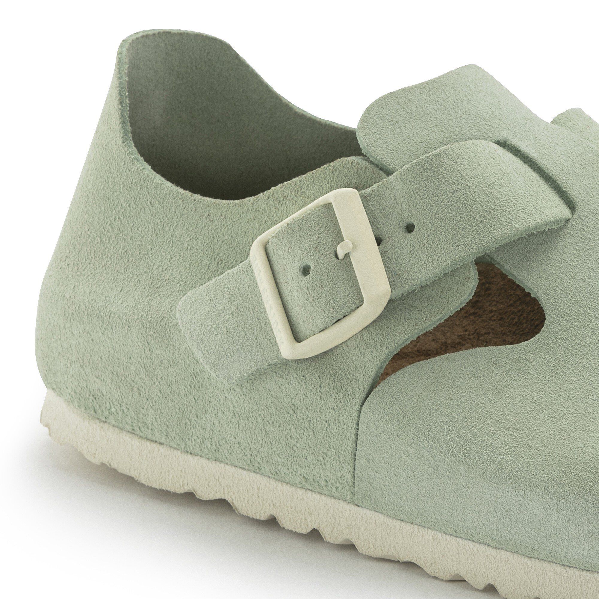 لندن جلد سويدي