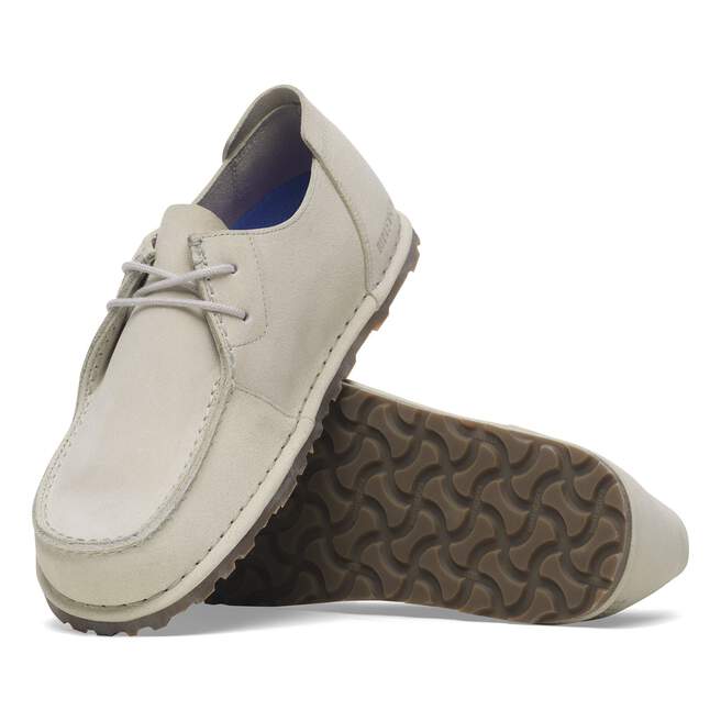 Utti Lace Suede Leather