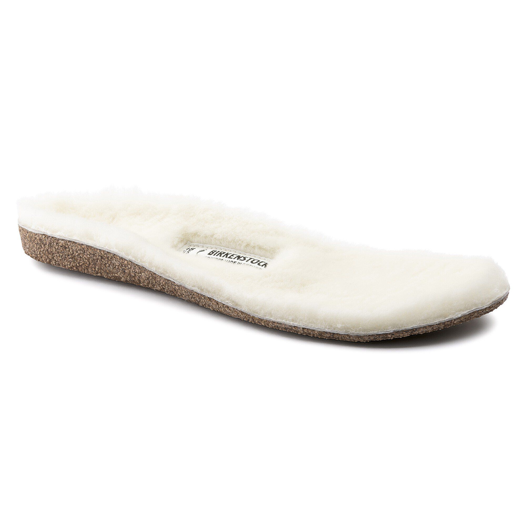 Replacement Footbed Wool - main image