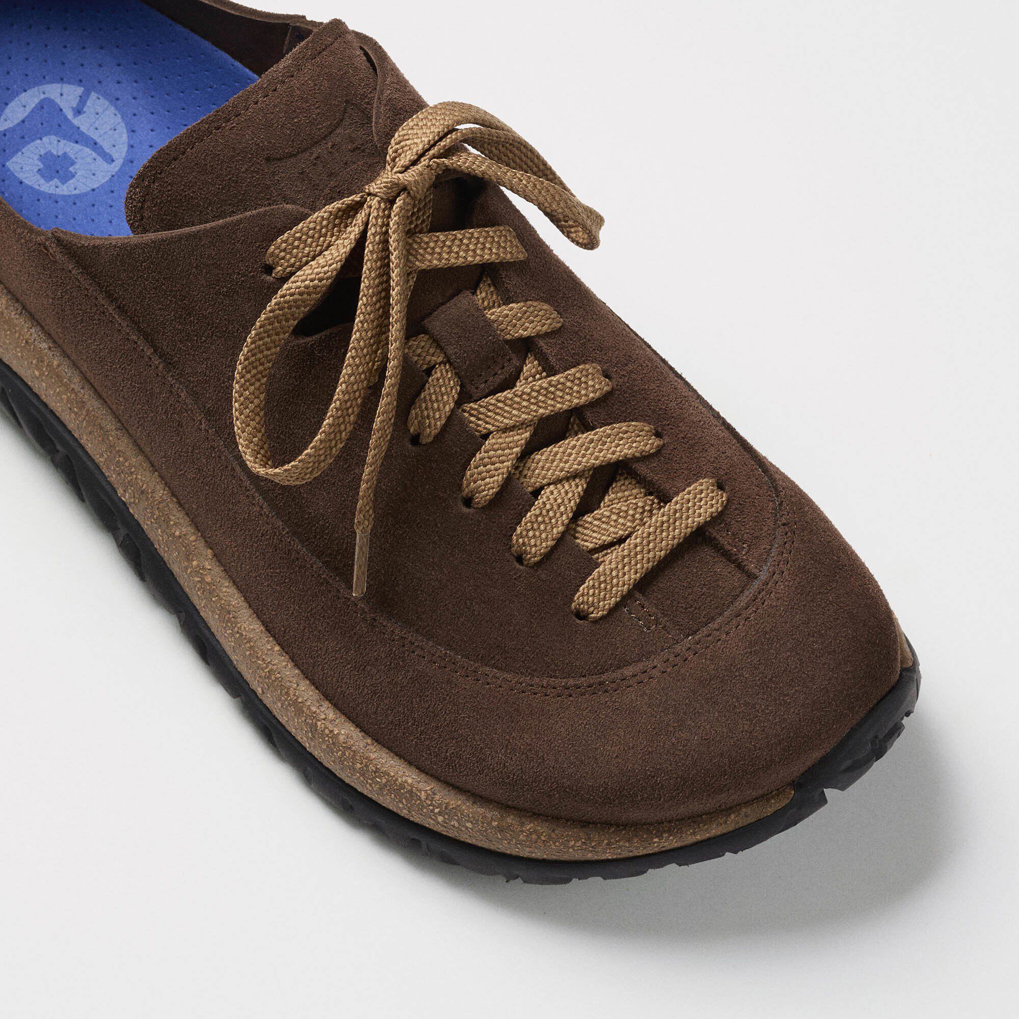 1774 Uerzell Suede Suede Leather