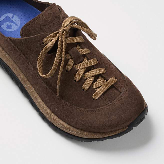 1774 Uerzell Suede Suede Leather
