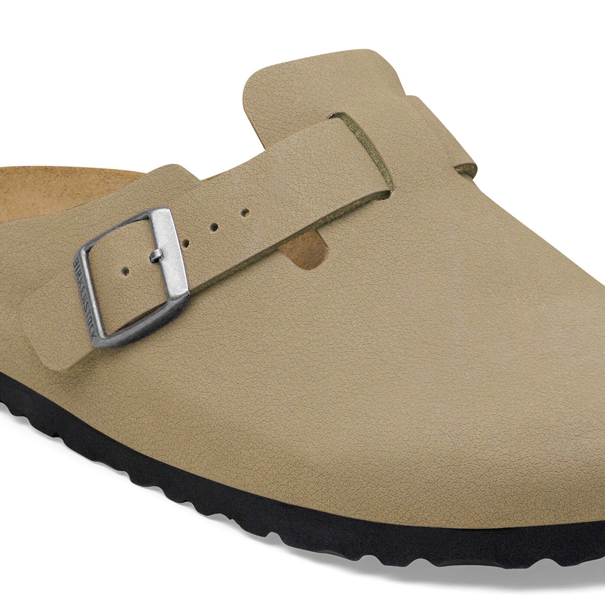 Boston TEX Birko-Flor Nubuk