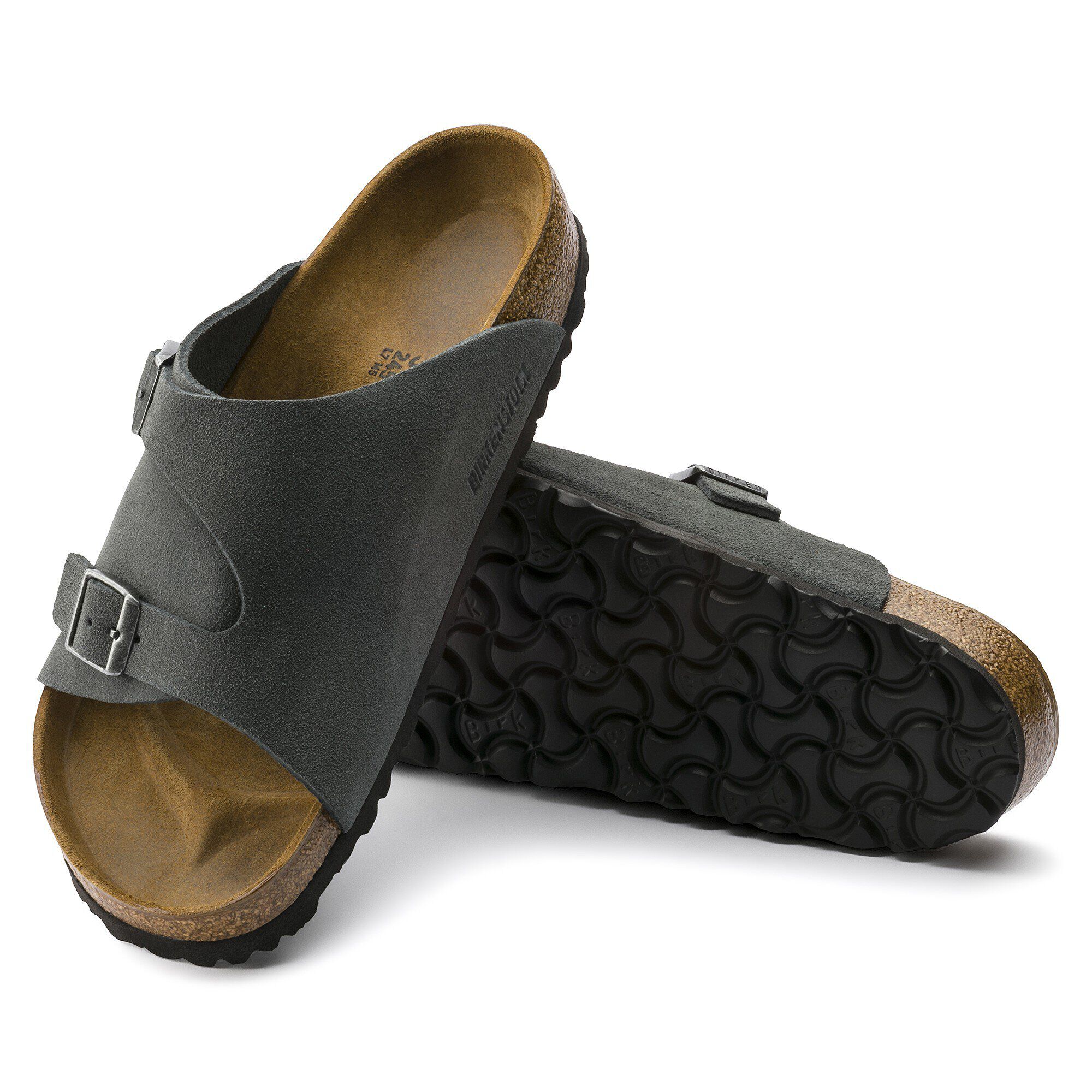   with outer sole details