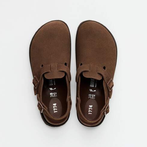 1774 IV Tokio Suede Leather