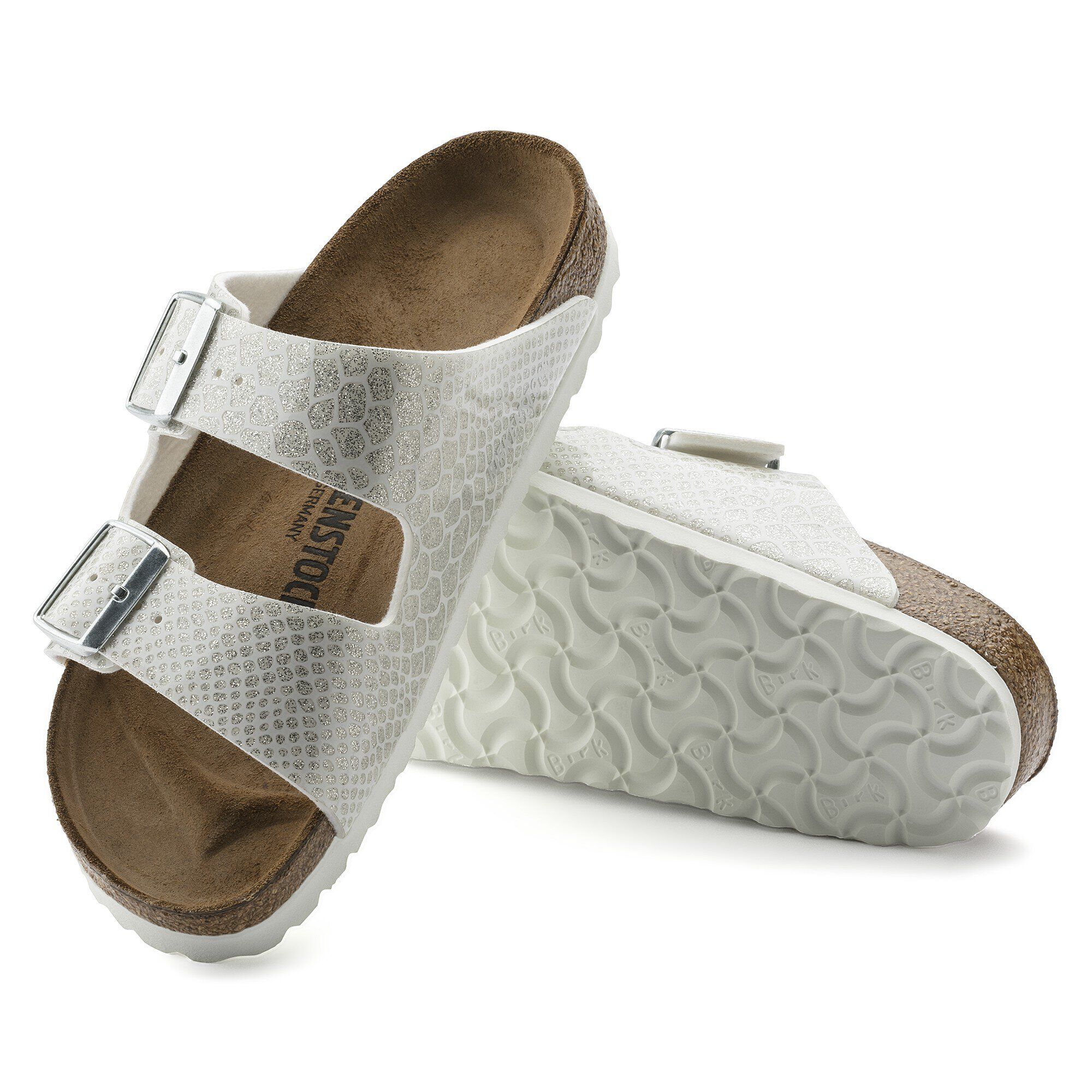   with outer sole details