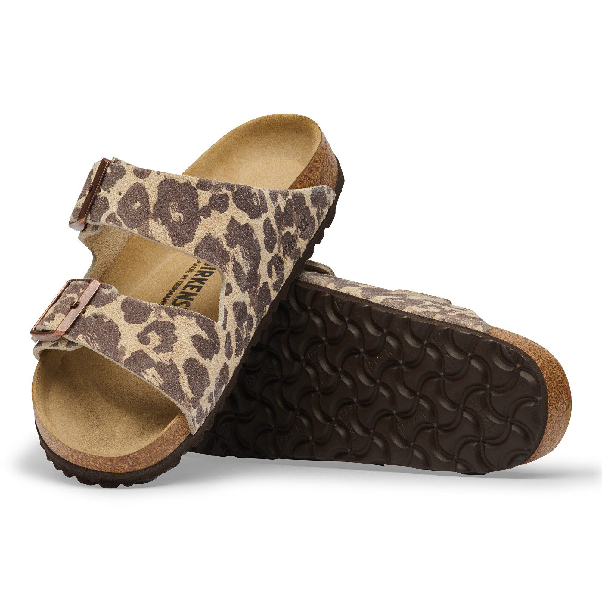   with outer sole details