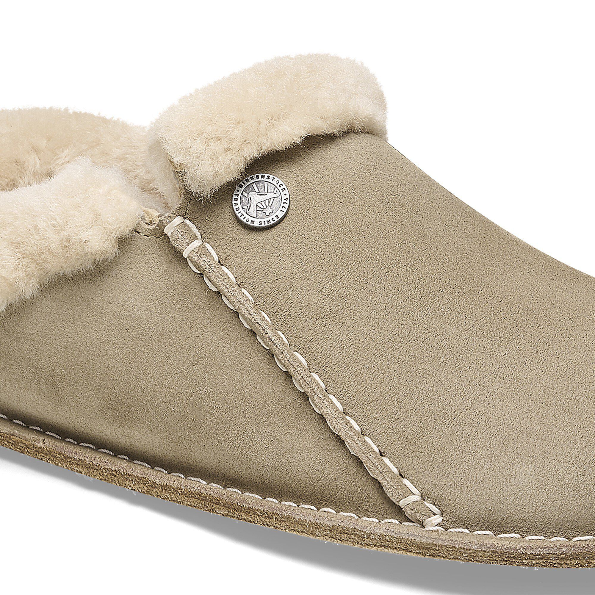 Zermatt Premium Suede LEA Sole Veloursleder