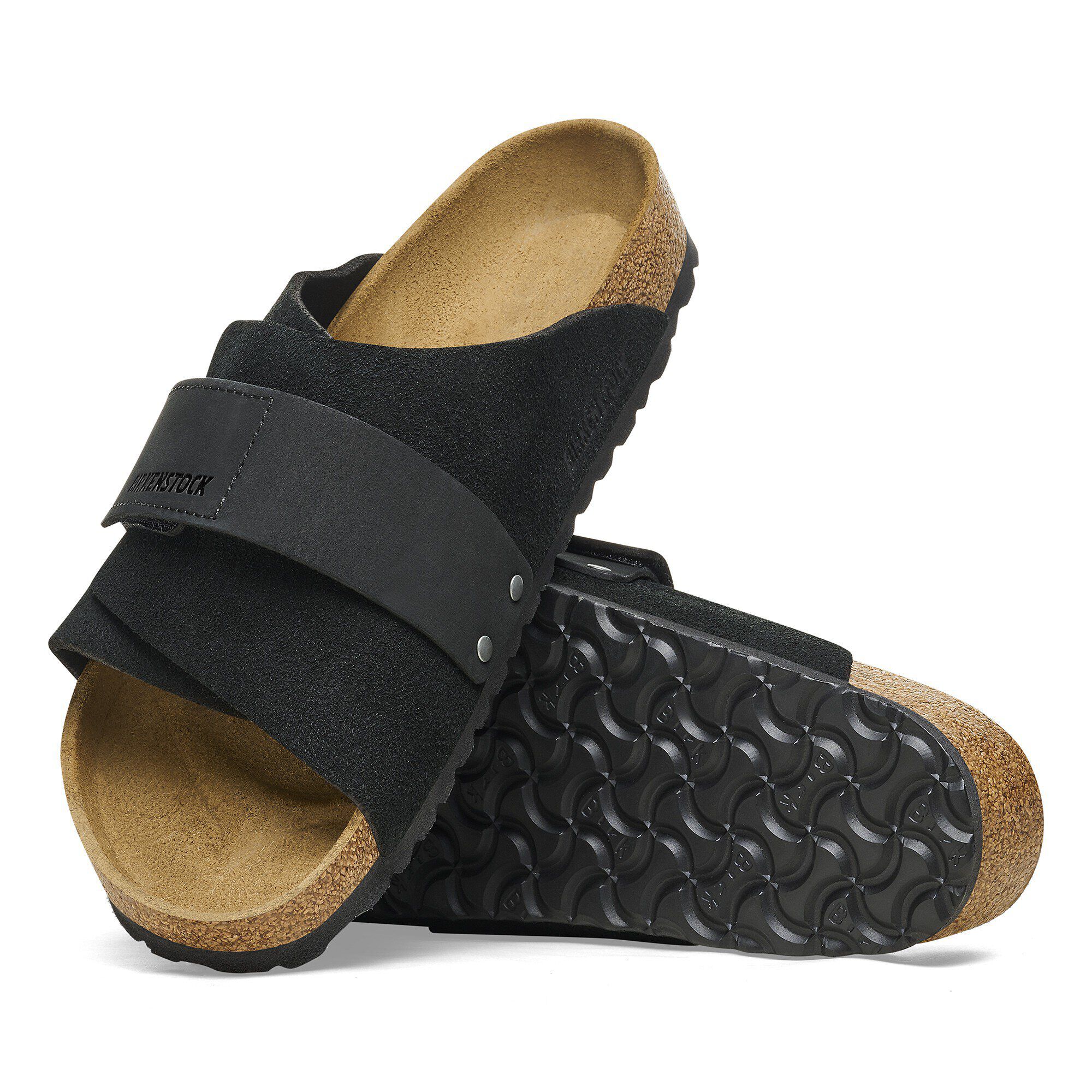   with outer sole details