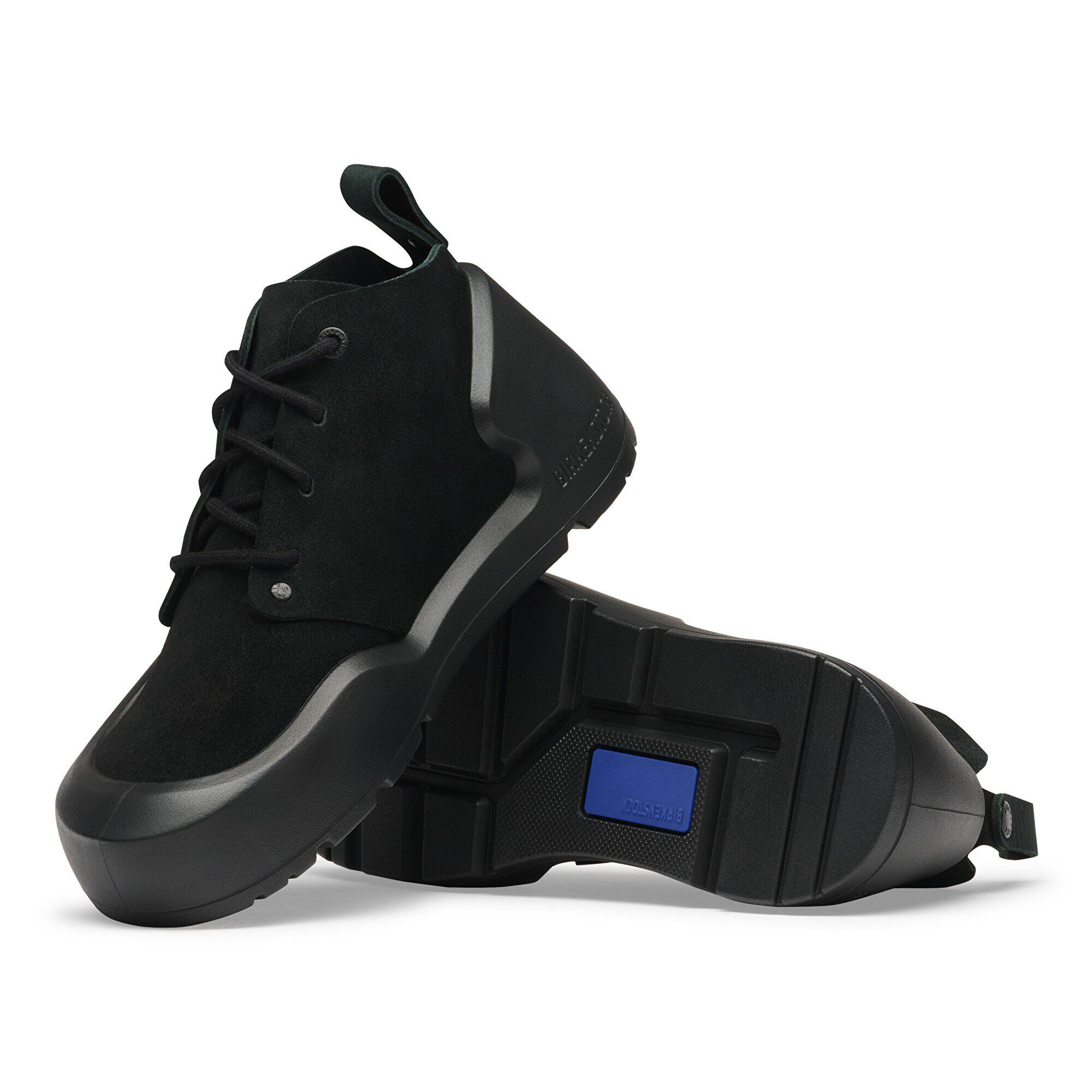   with outer sole details