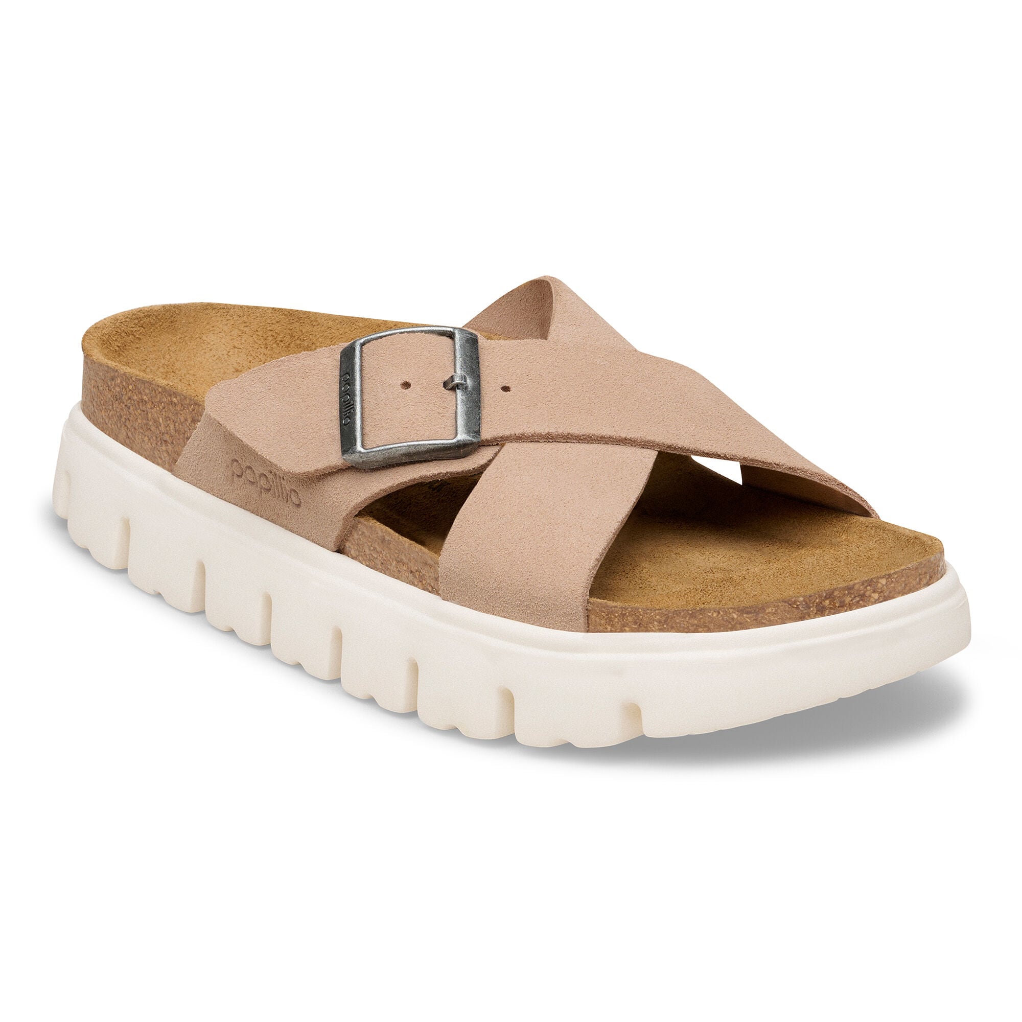 Siena PAP Chunky Suede Leather - main image