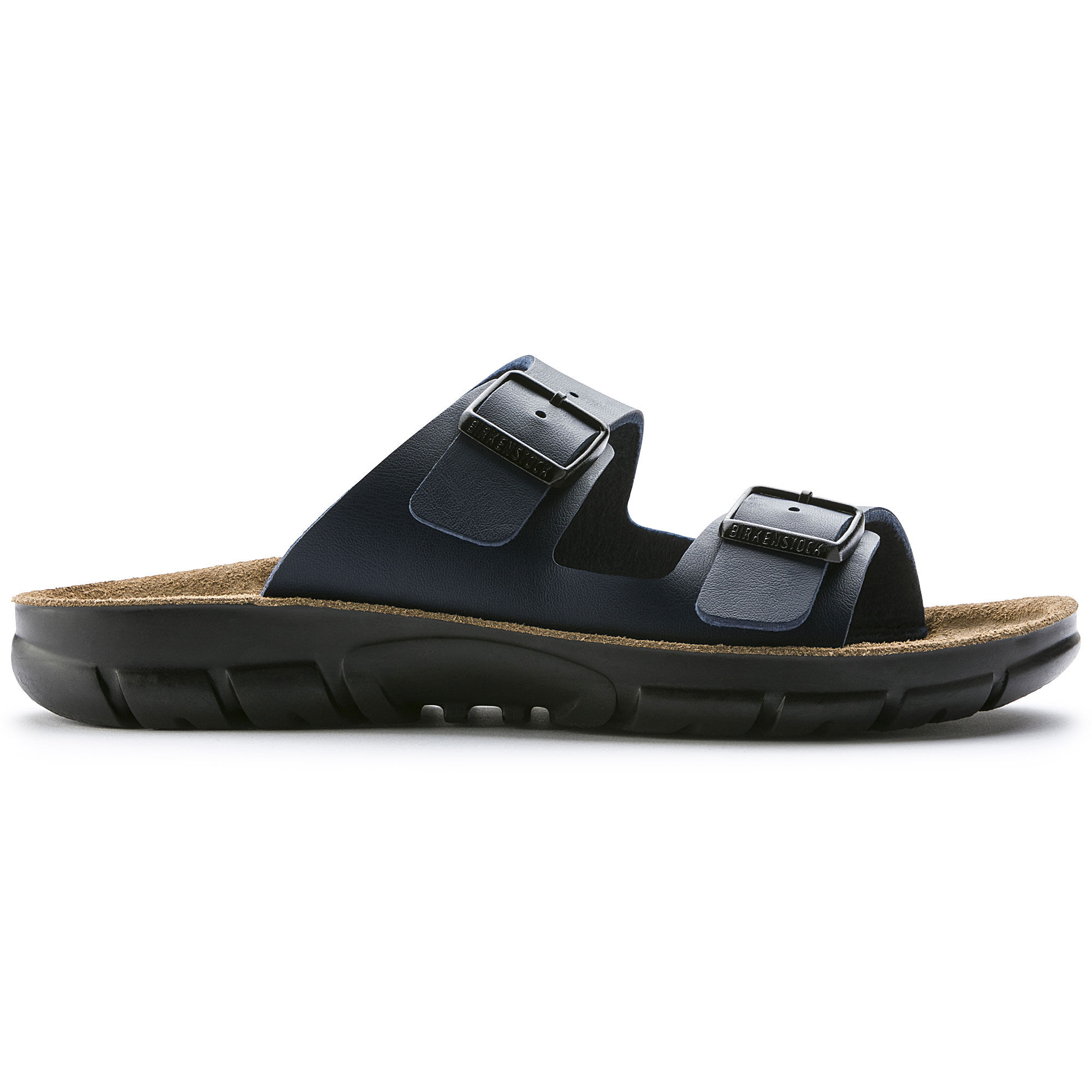   - a side view