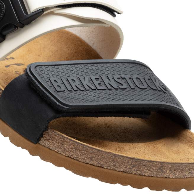 Rick Owens Rotterdam Natural Leather/Synthetics