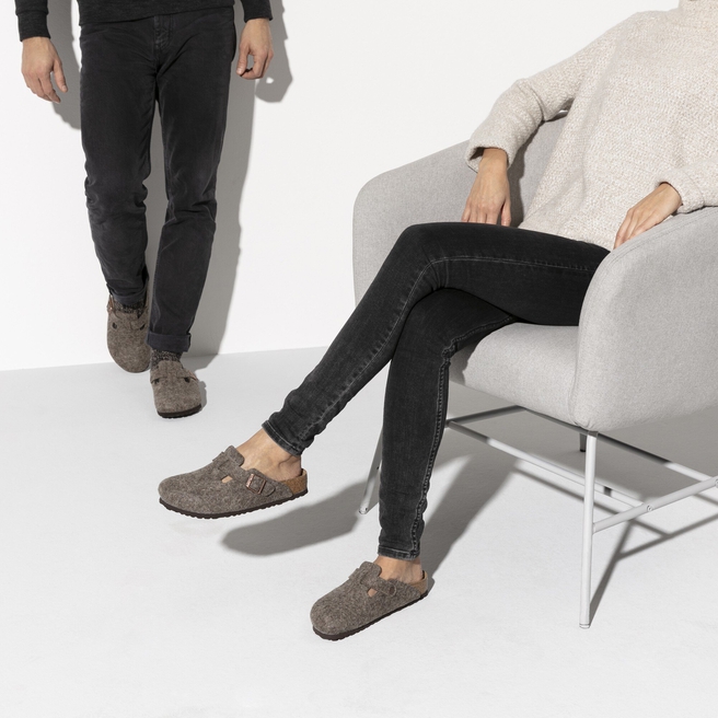 بوسطن لباد صوفي