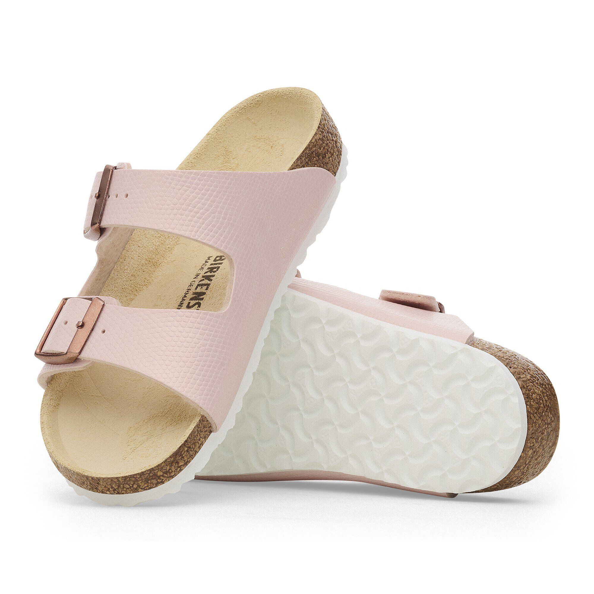   with outer sole details