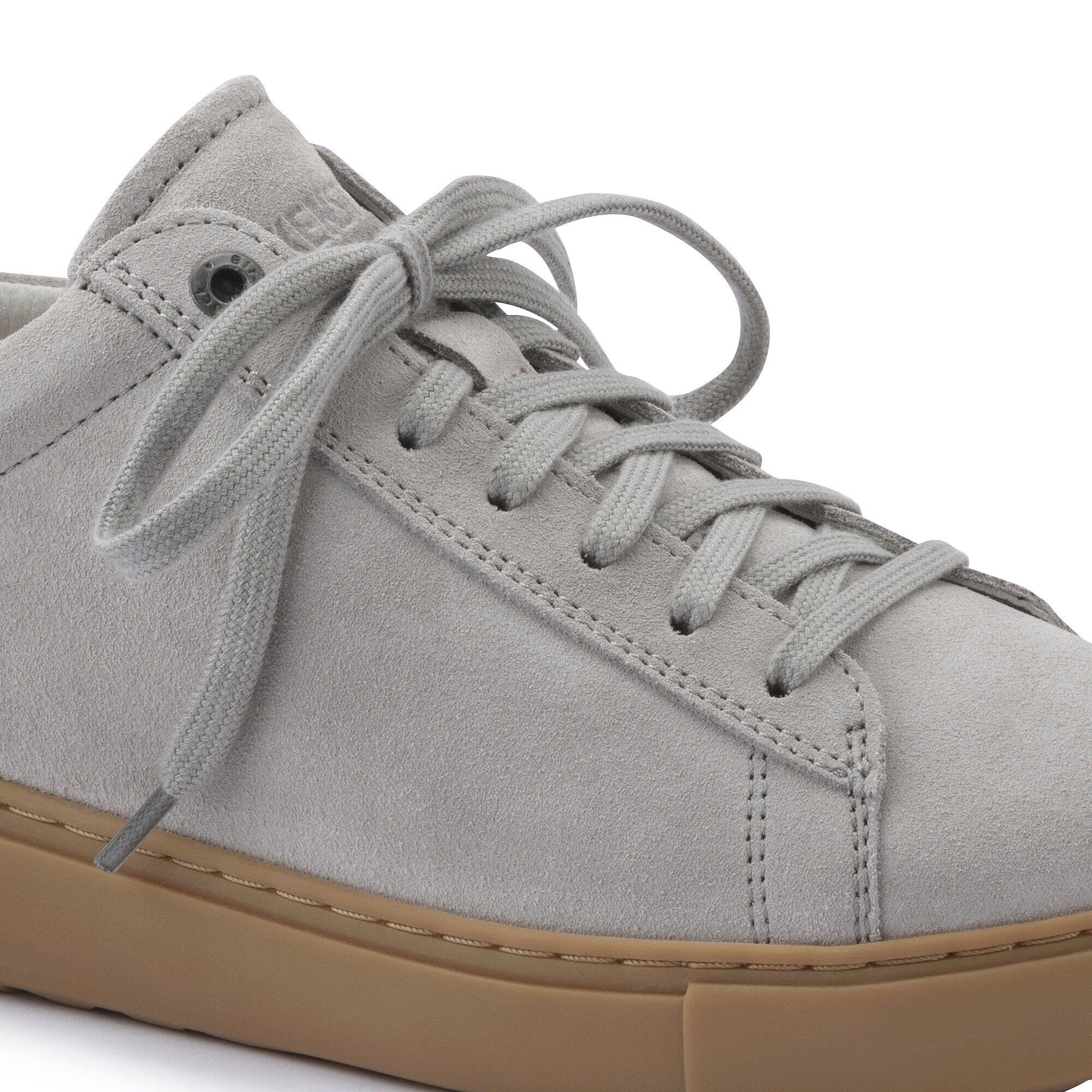 بيند لو منخفض جلد سويدي