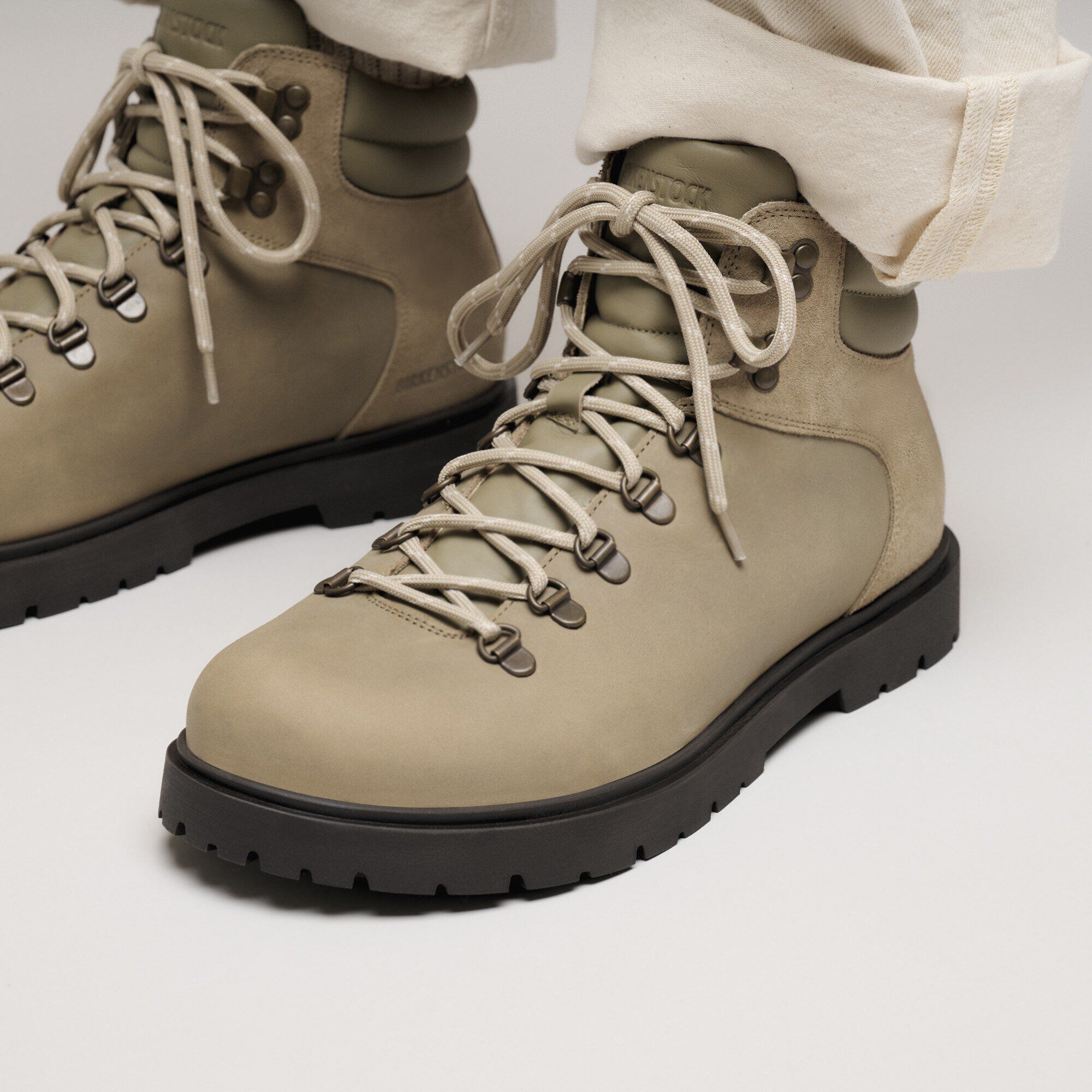 Jackson 2.0 Nubuck/Su&egrave;de