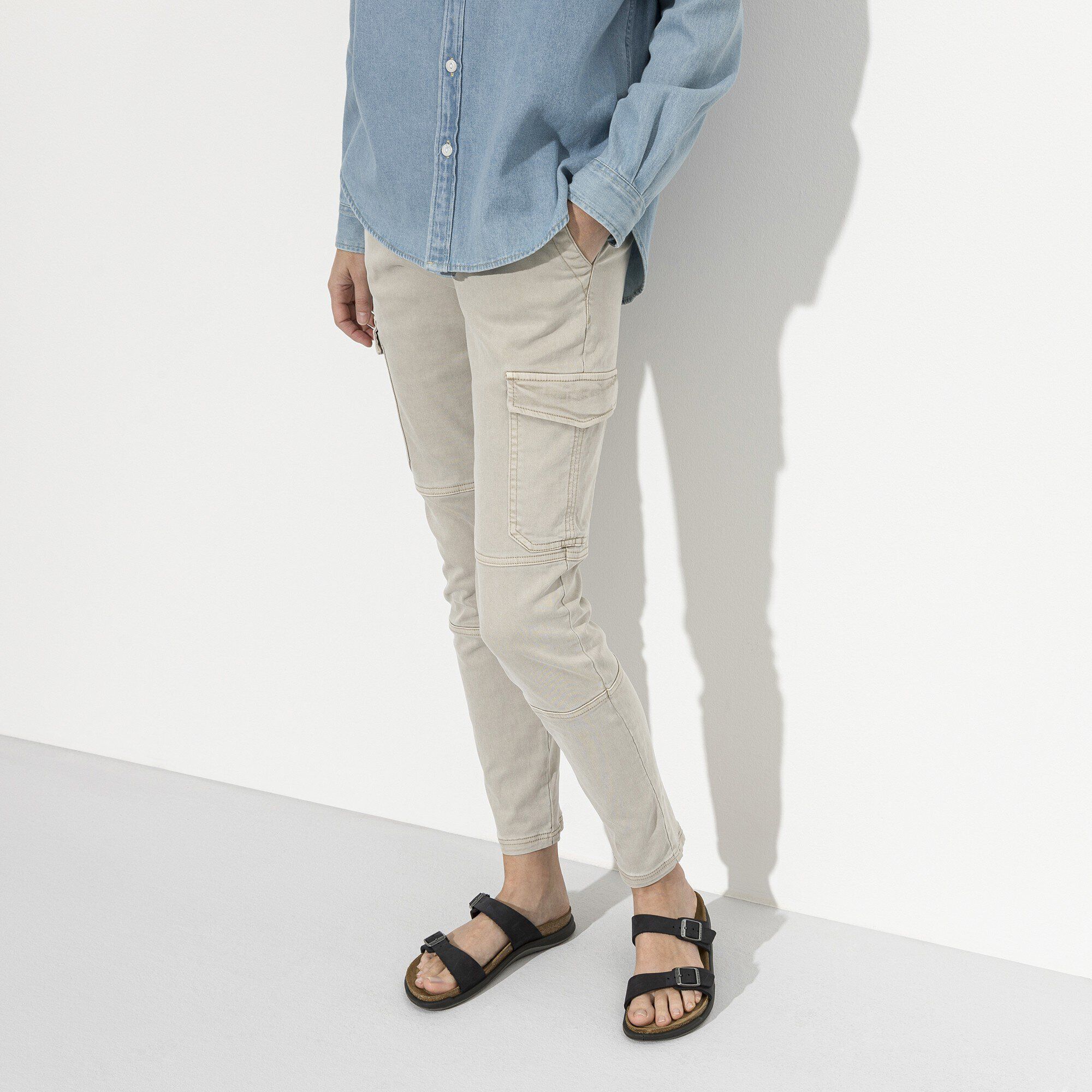 Sierra Women Waxy Leather