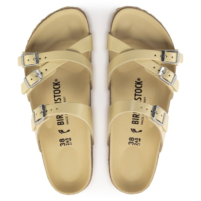 Franca Natural Leather Patent