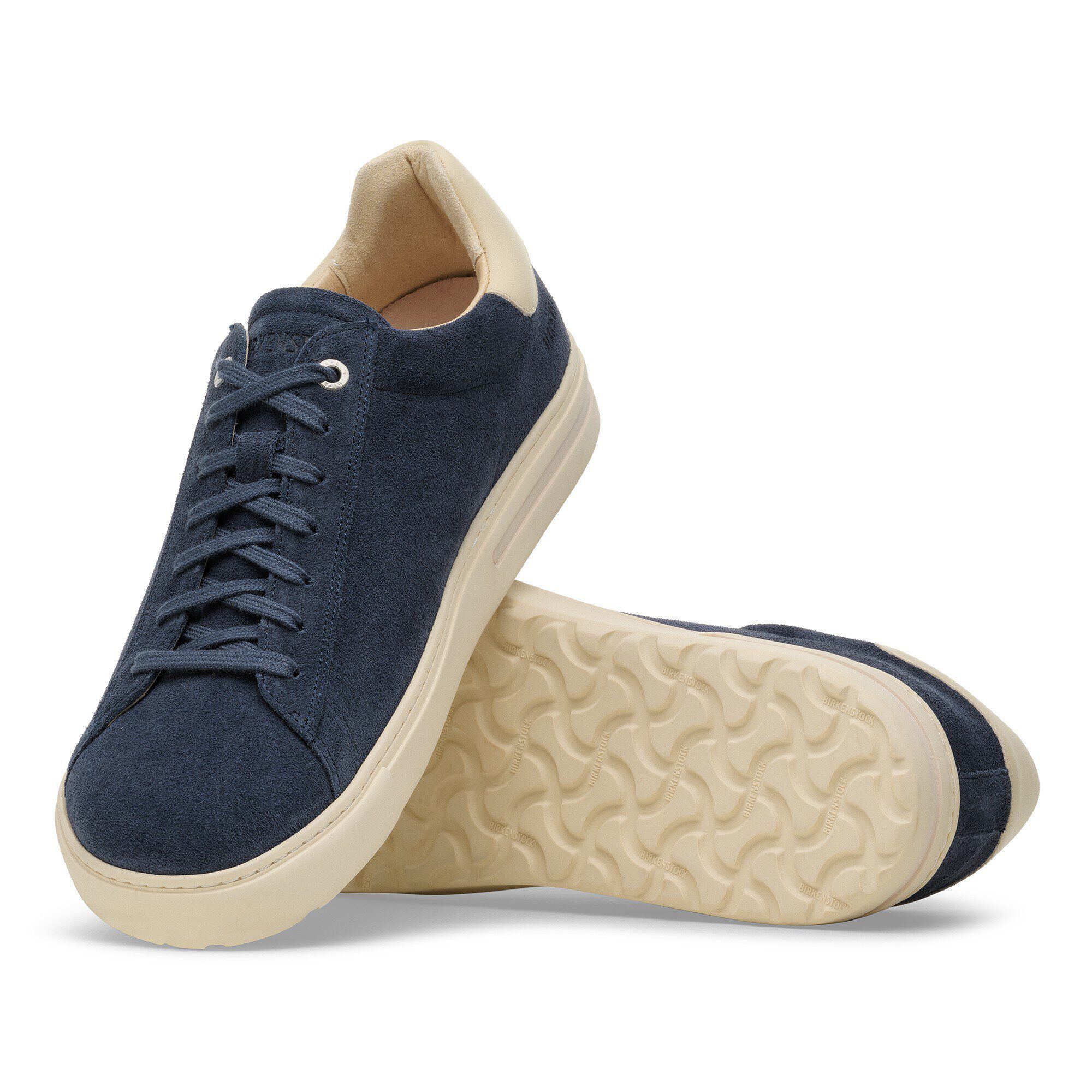 Bend Low Suede Leather with outer sole details