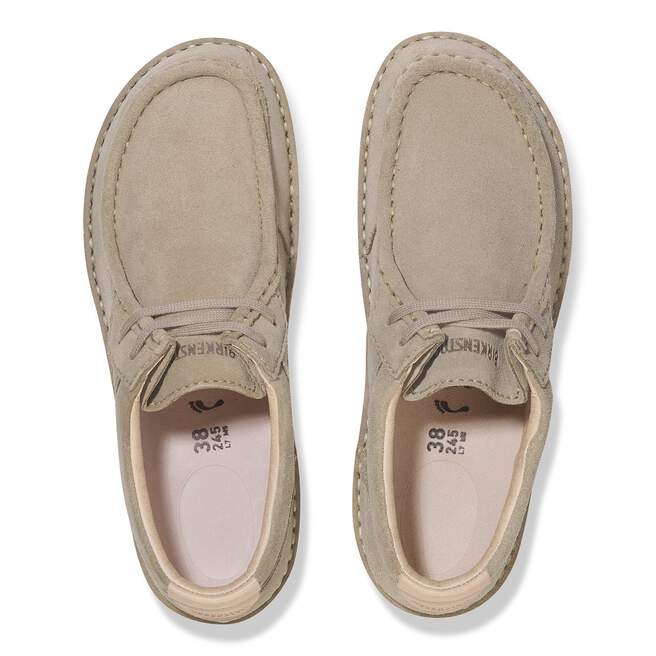Pasadena Veloursleder