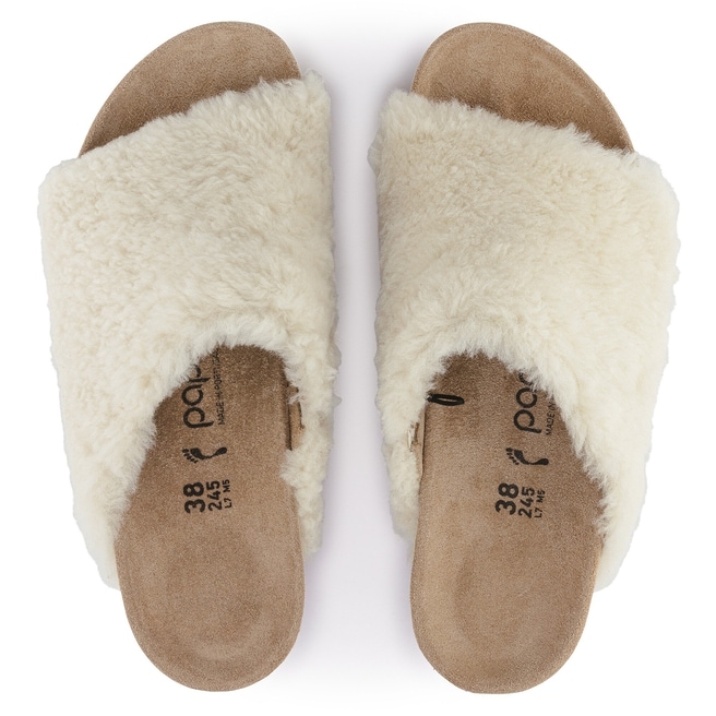 Namica Teddy Shearling