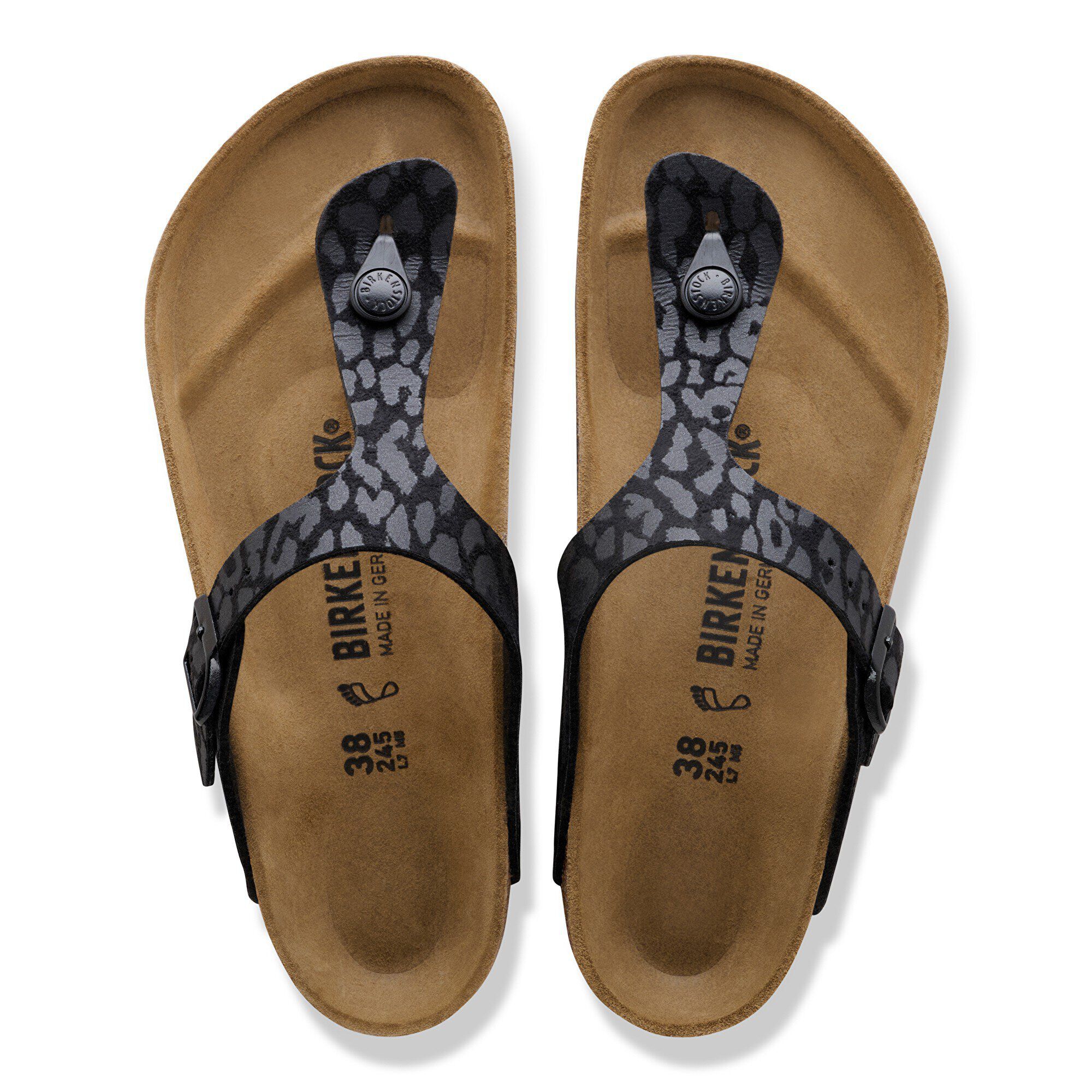 Gizeh Synthetik - a top view