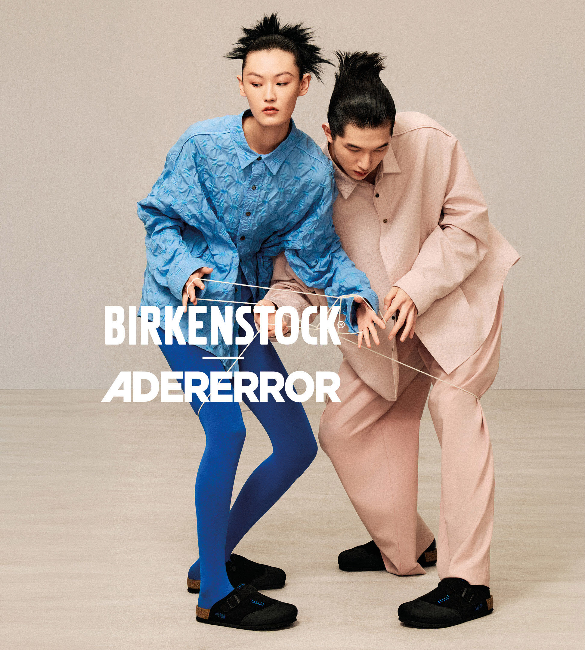 Ader Error | BIRKENSTOCK 日本