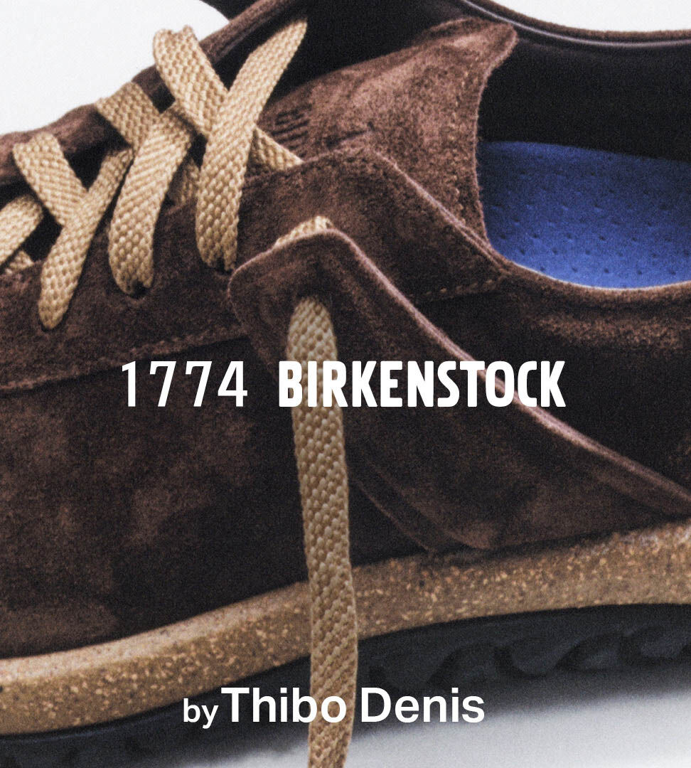 1774 222 West Suede / 1774 222 ウエスト スエード」（スエードレザー