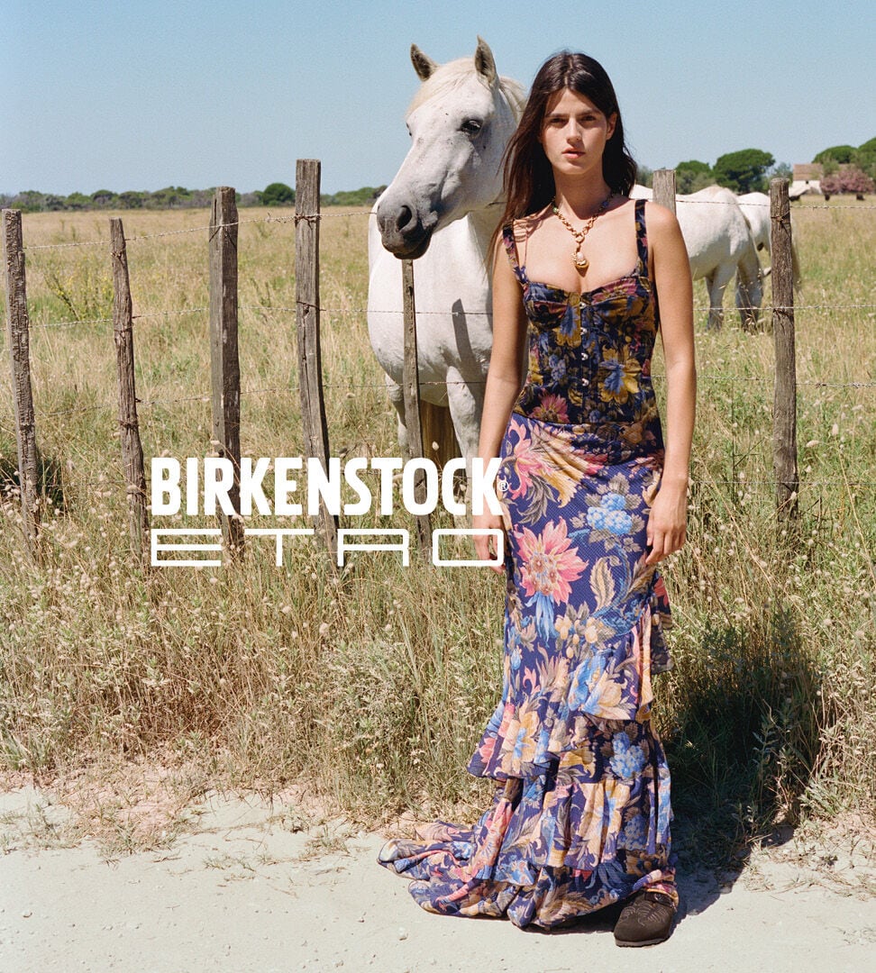 BIRKENSTOCK 1774 - Designer collections with quality and function