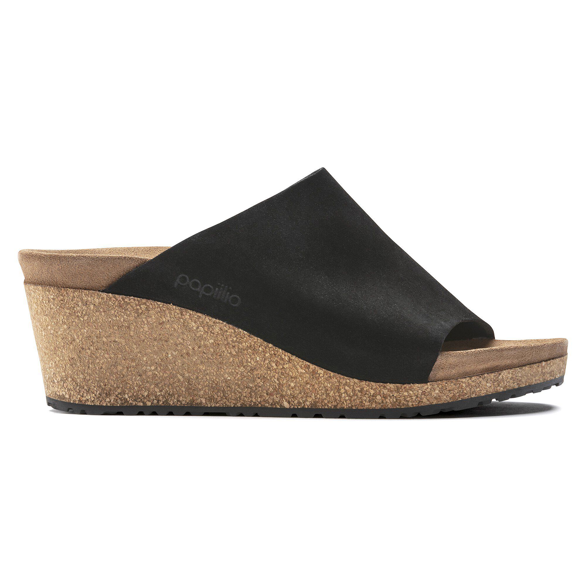 Namica Suede Leather - a side view