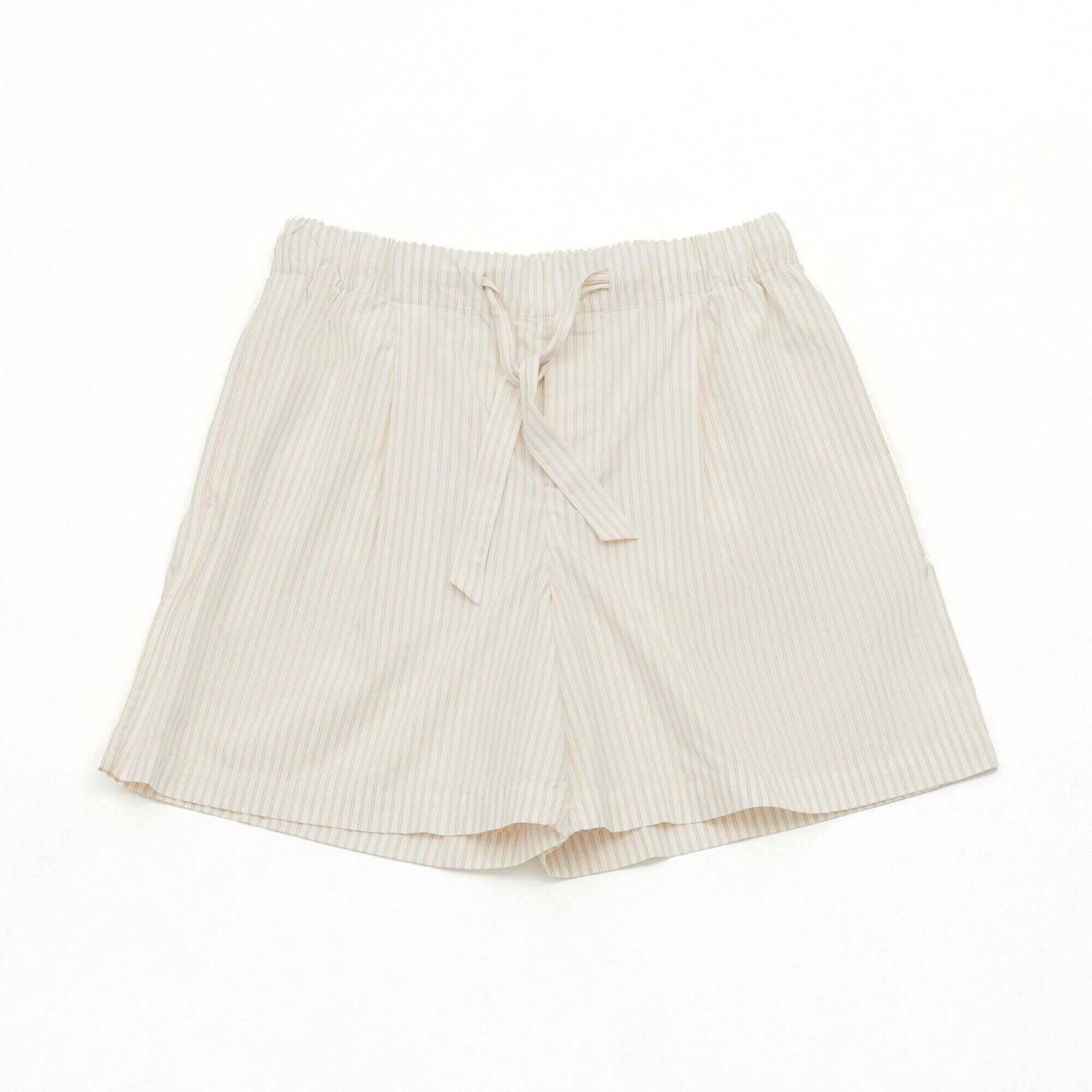 Tekla Shorts  Close-up view showing material detail