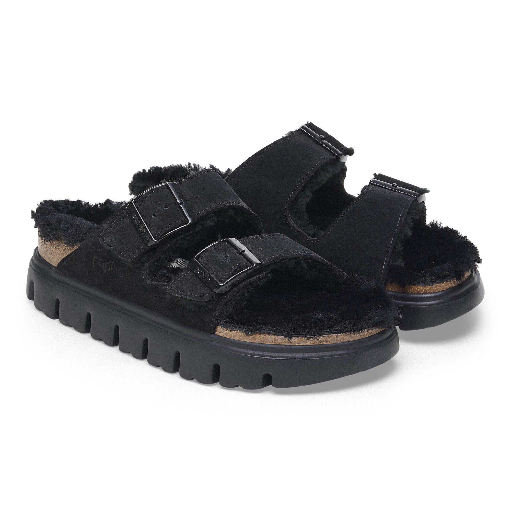   - shown as a pair