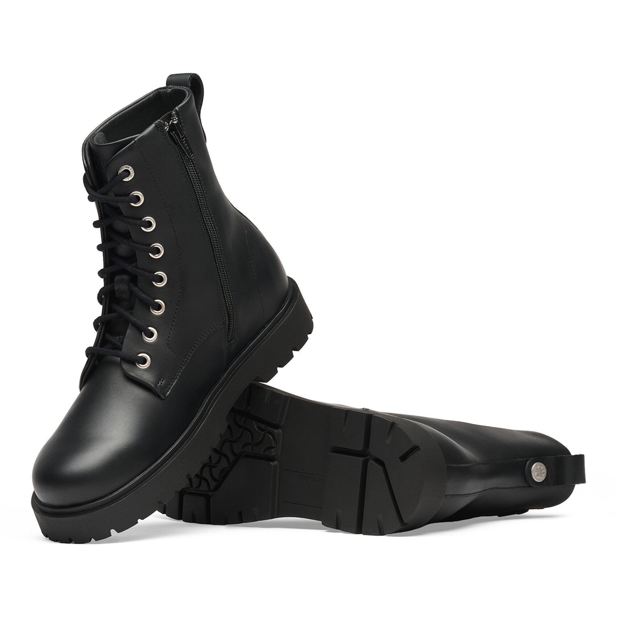   with outer sole details