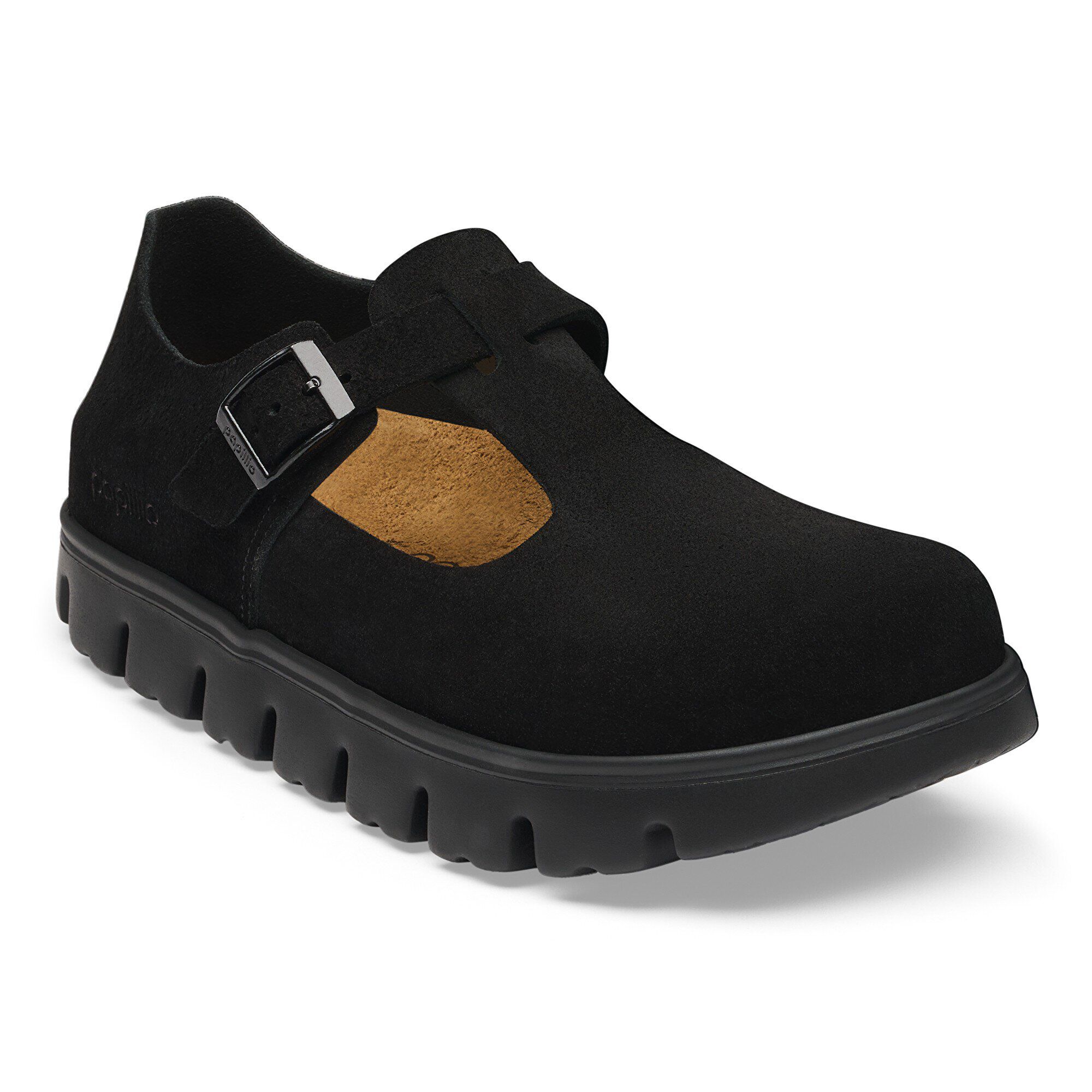 Paris Chunky Suede Leather - main image