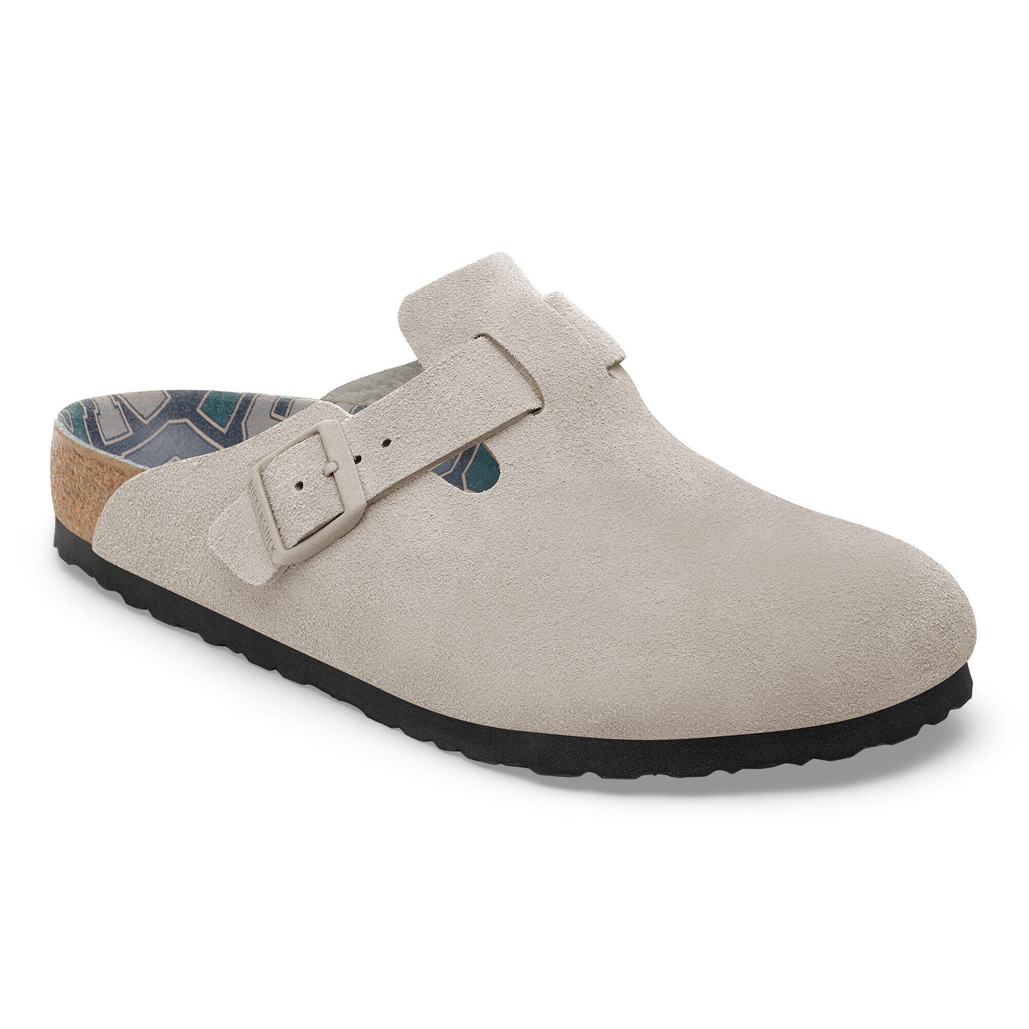 Boston Suede Leather - main image