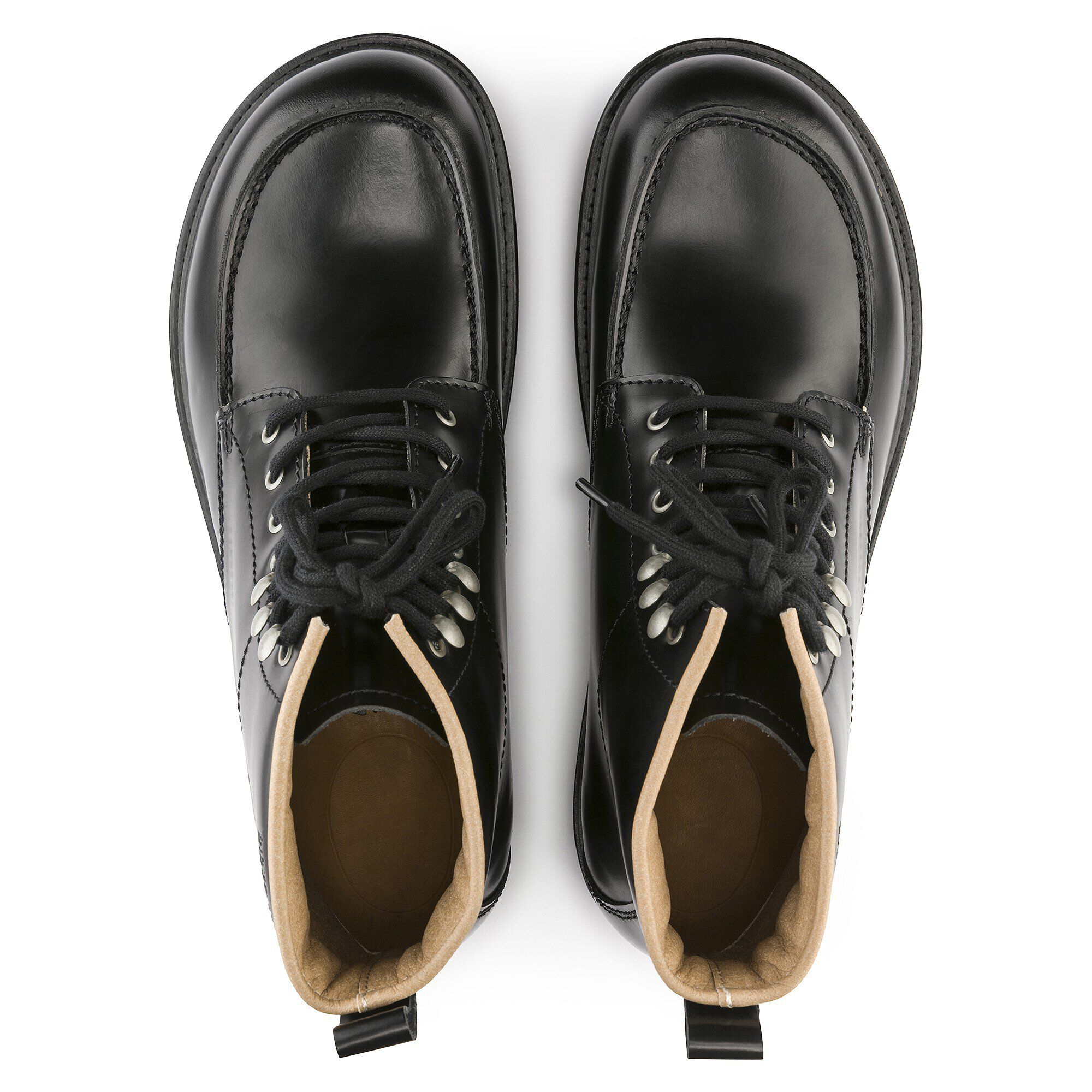 Trones/トローネス ナチュラルレザー - a top view