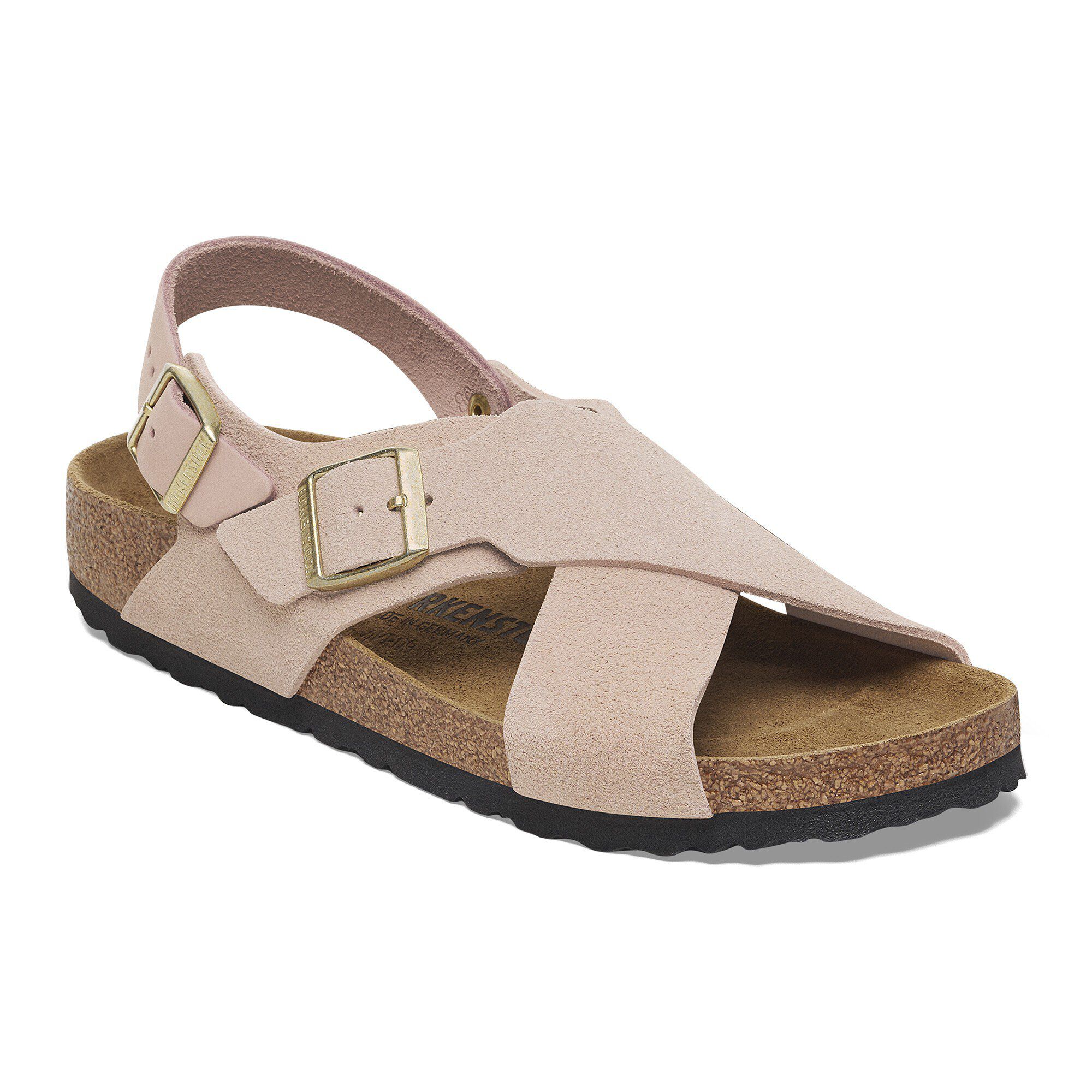 Tulum II Nubuck Leather/Suede - main image
