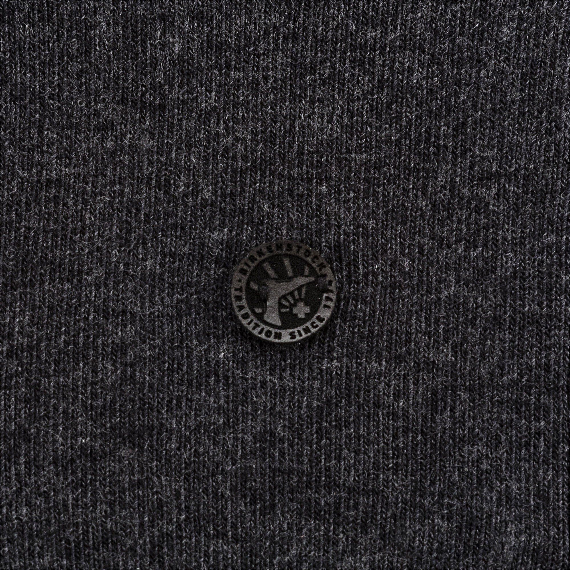 Cotton Sole Men/コットンソール M コットン/ナイロン/ポリウレタン Close-up view showing material detail