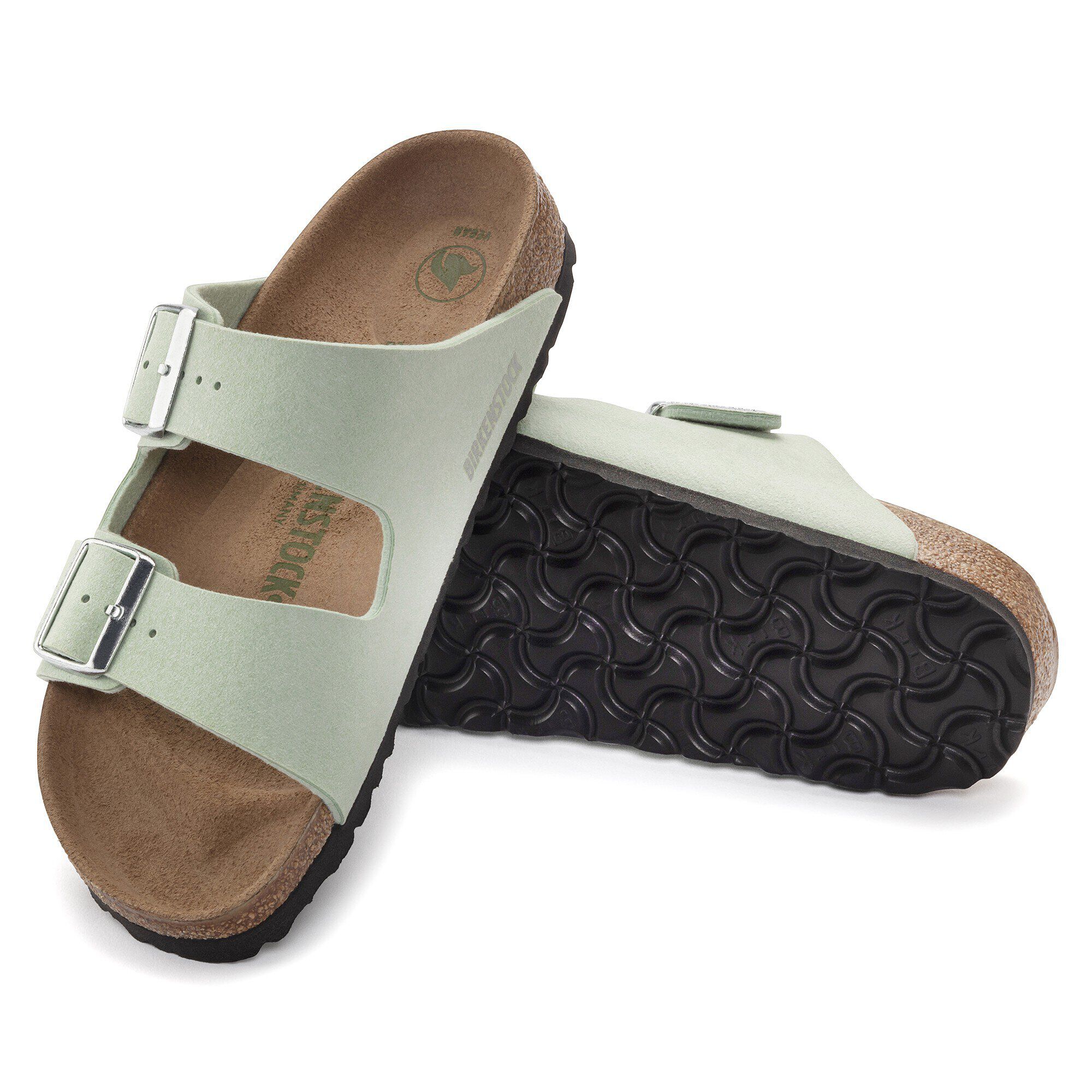   with outer sole details