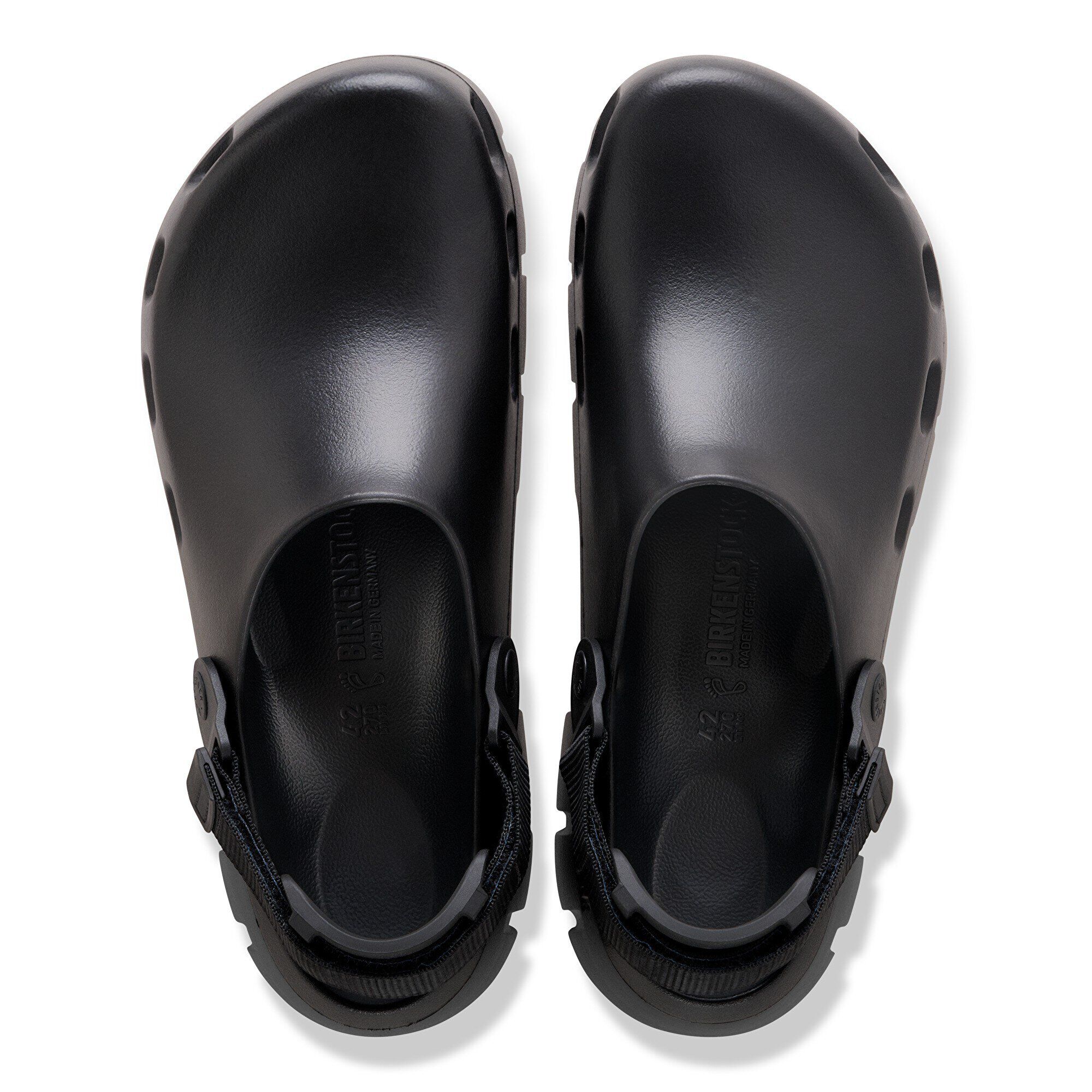 Birki Flow TEX EVA - a top view