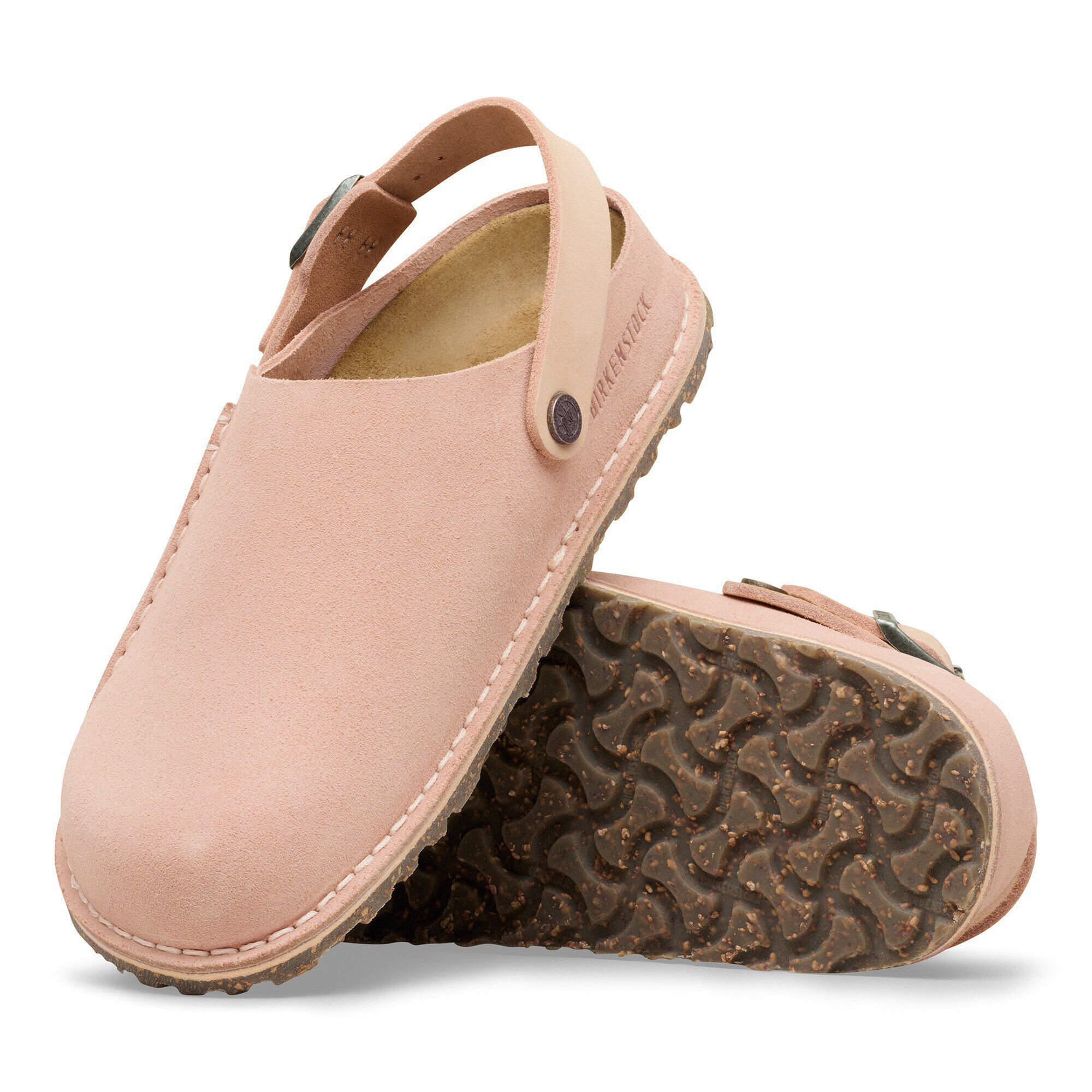 Lutry Premium Suede Suede Leather with outer sole details