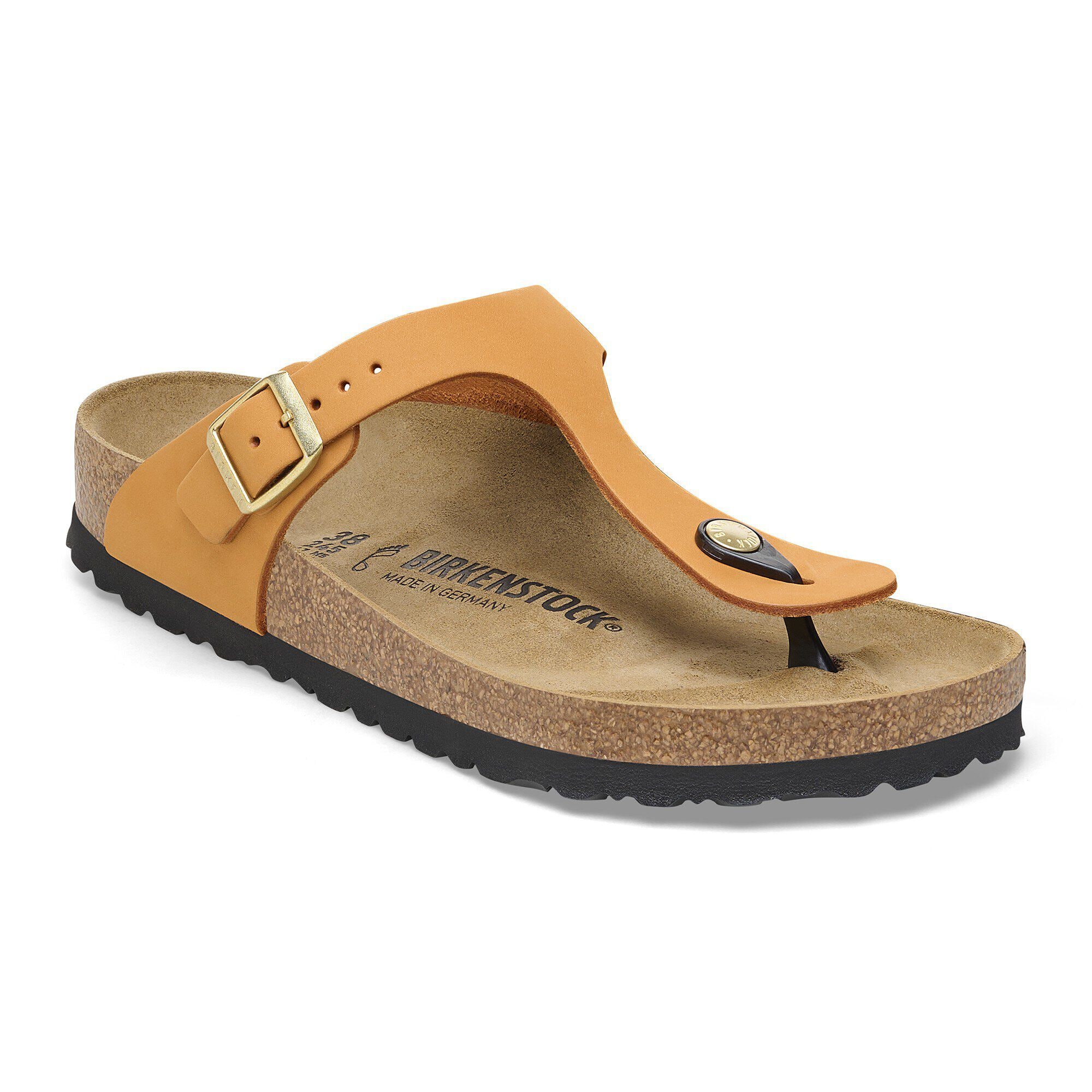 Gizeh Nubuck Leather - main image