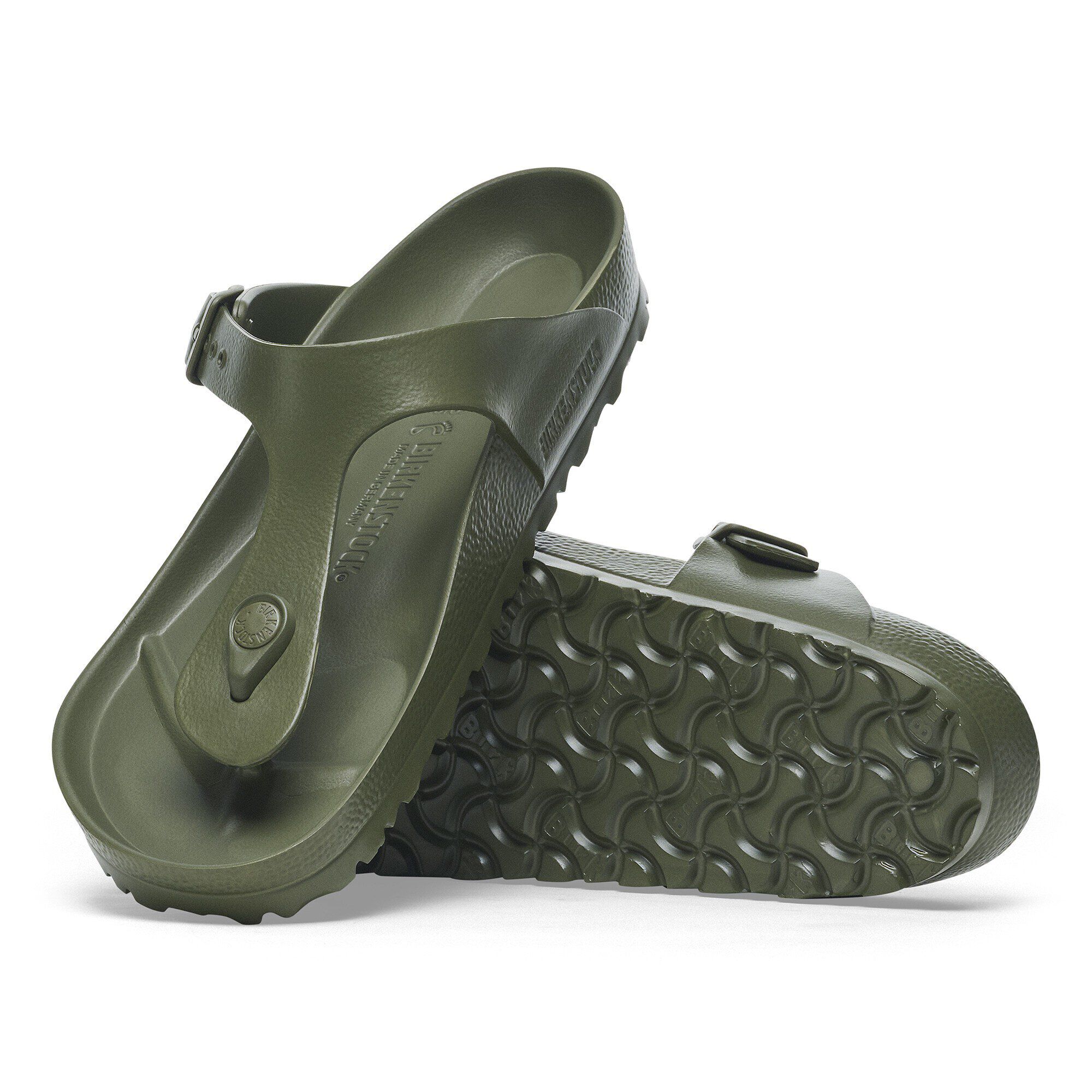 Gizeh EVA with outer sole details