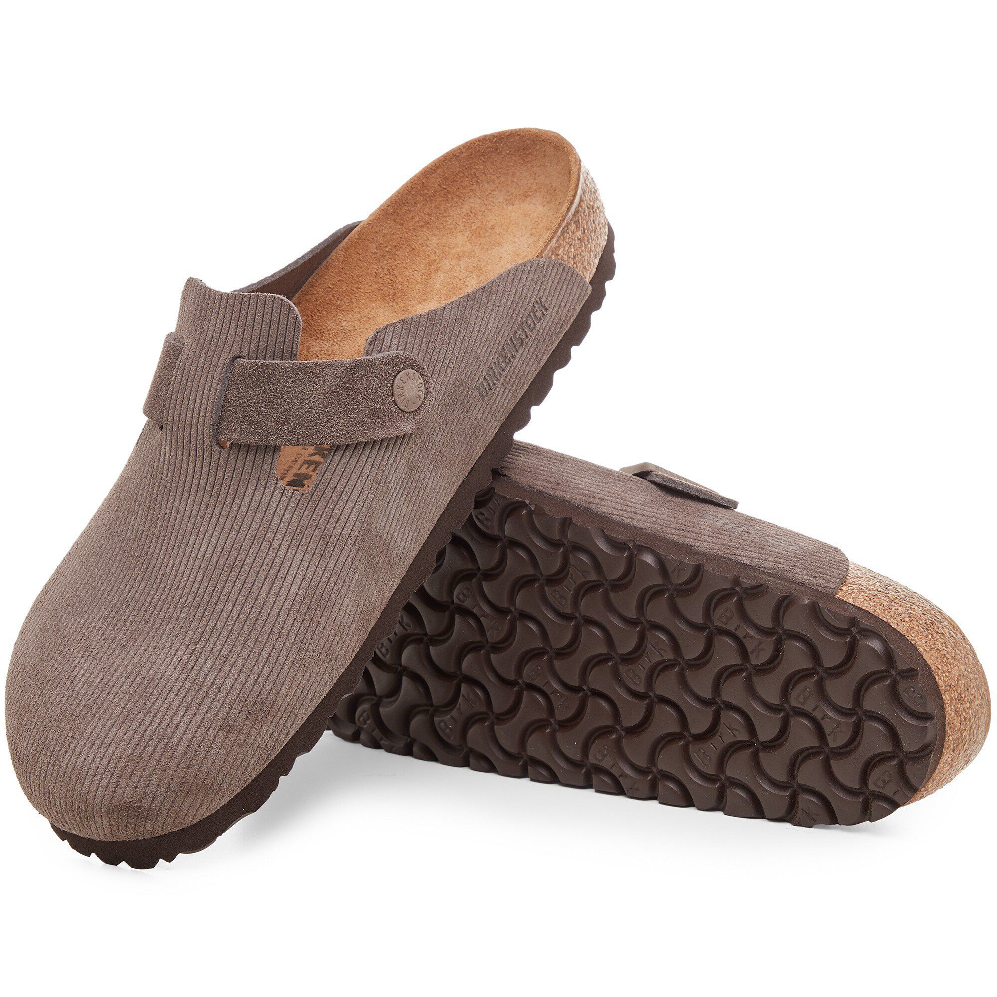 Stussy Boston Suede スエードレザー with outer sole details