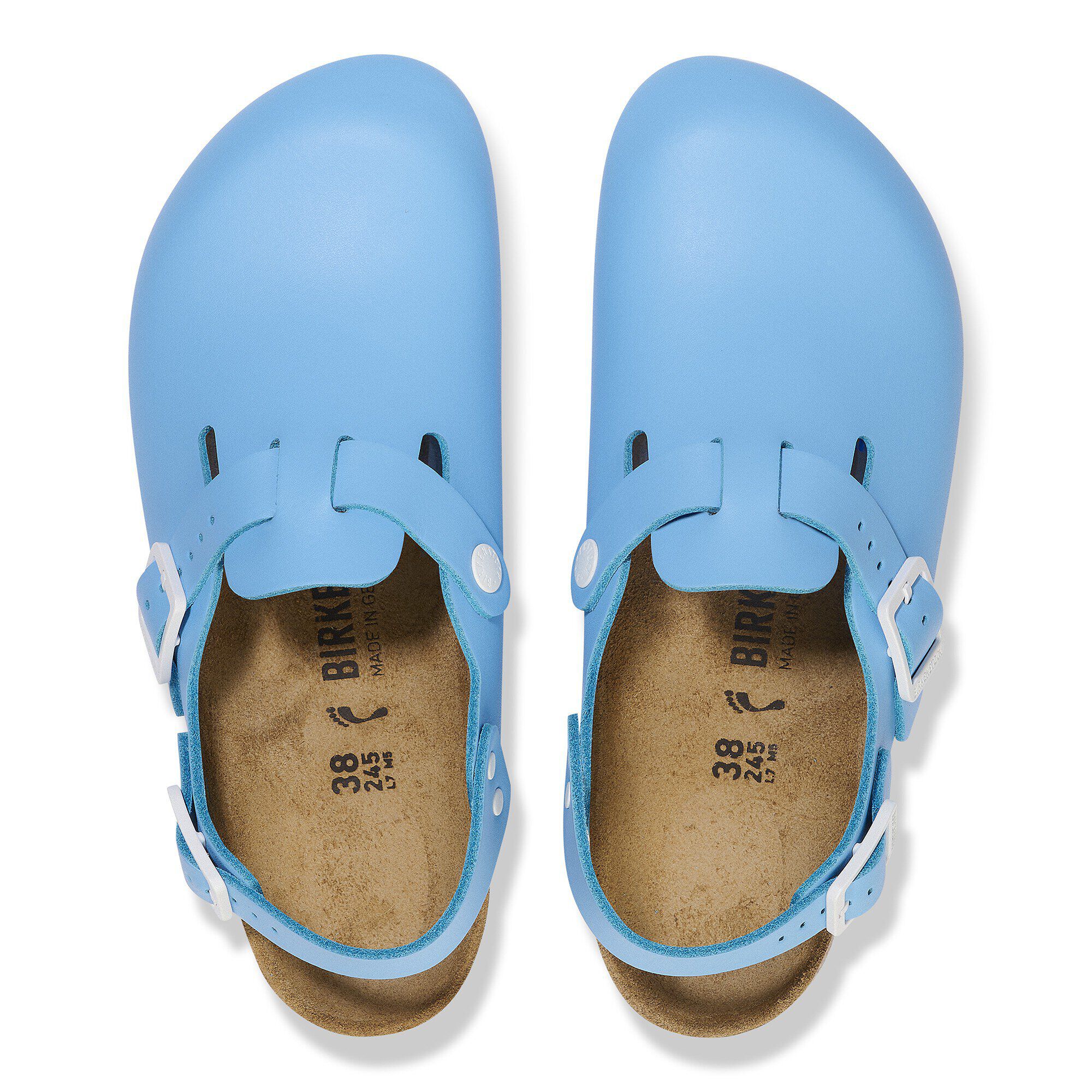 Tokio PRO Natural Leather Coated - a top view