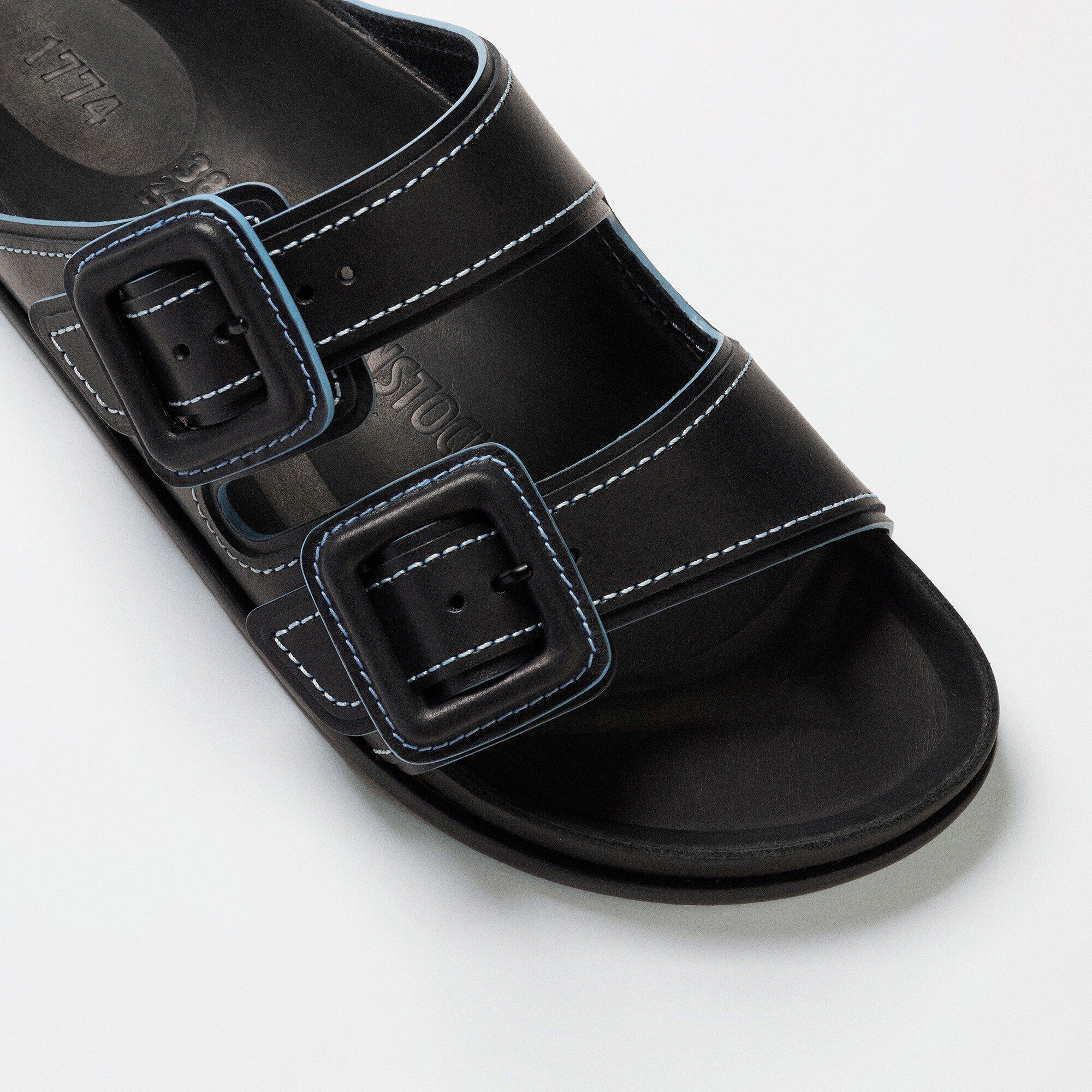 1774 Limited Edition Arizona / 1774 リミテッド エディション アリゾナ ナチュラルレザー - a top view