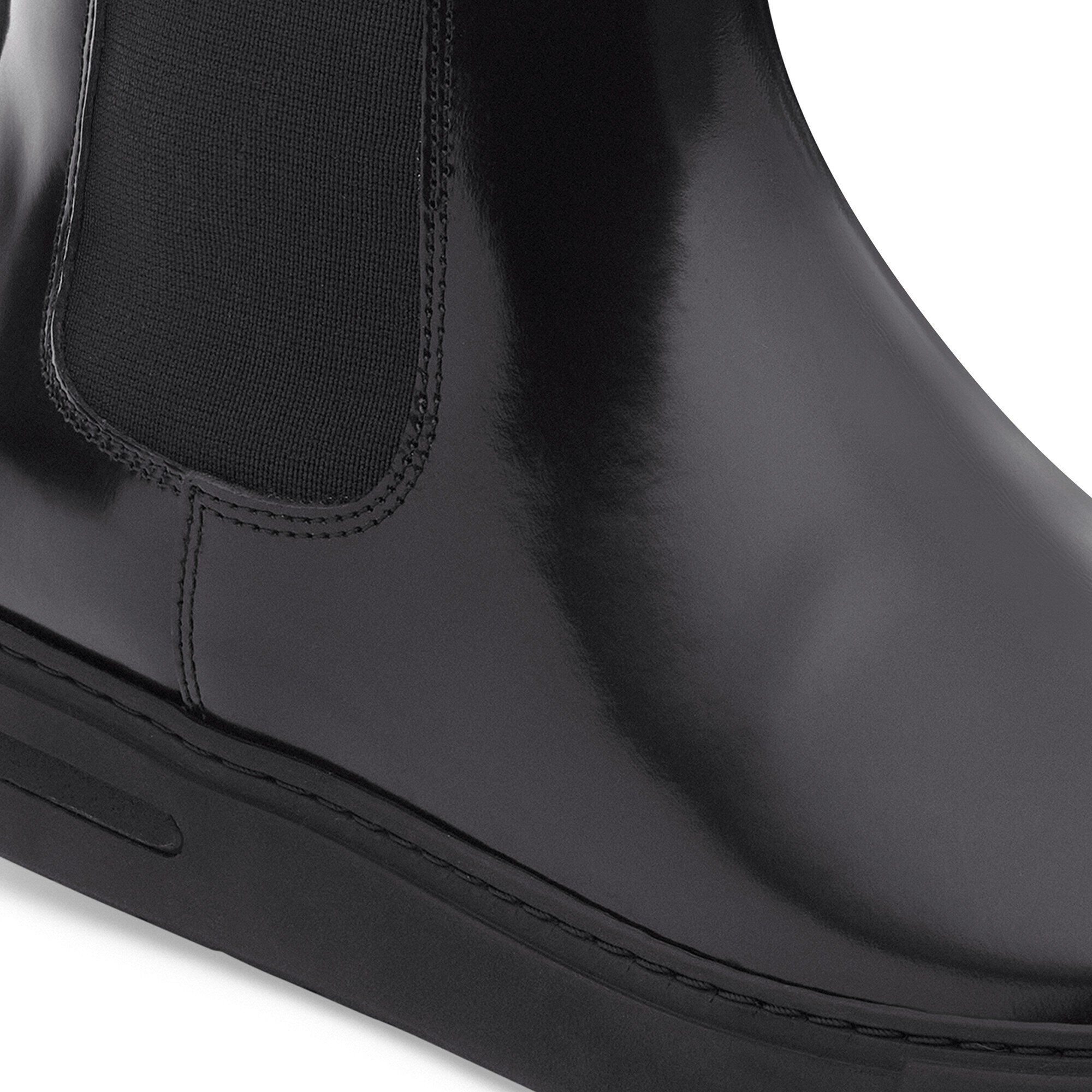 Bend Chelsea Natural Leather Patent