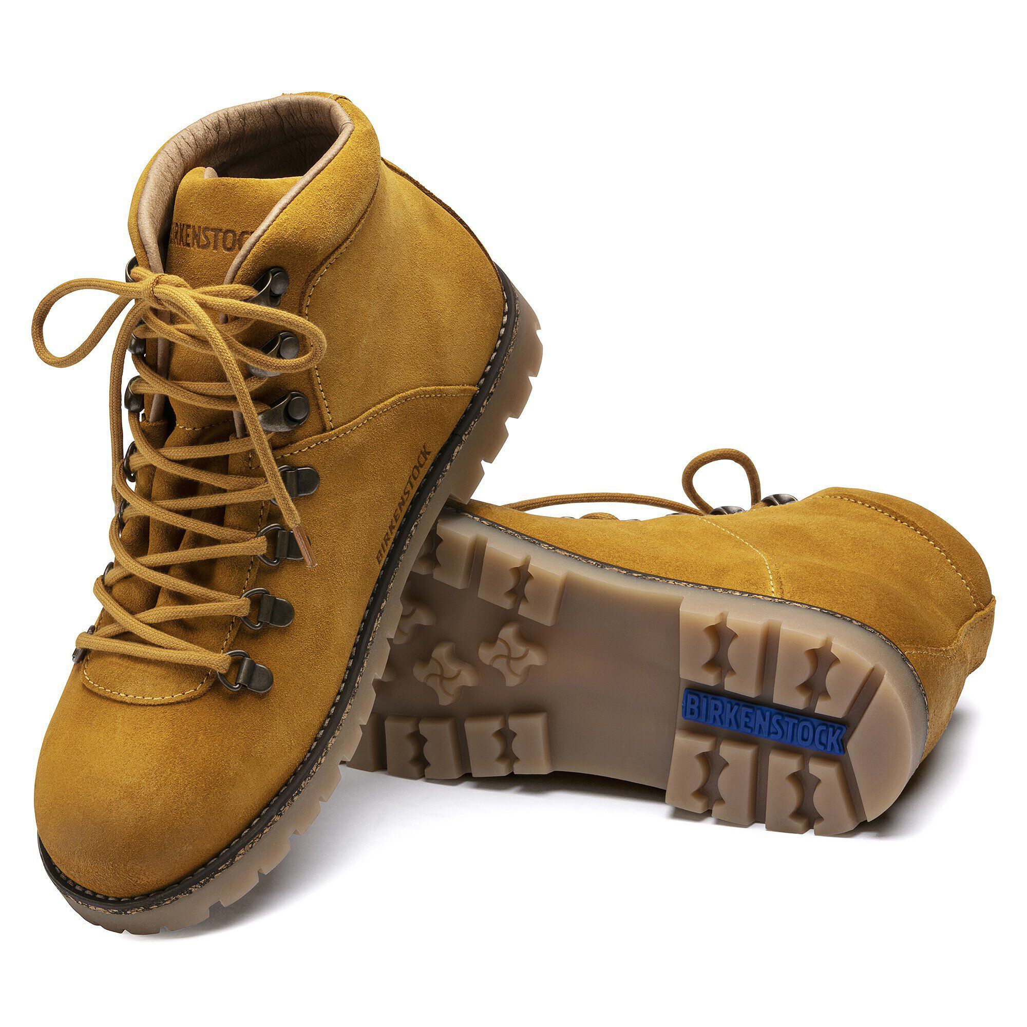 Jackson / ジャクソン スエードレザー with outer sole details