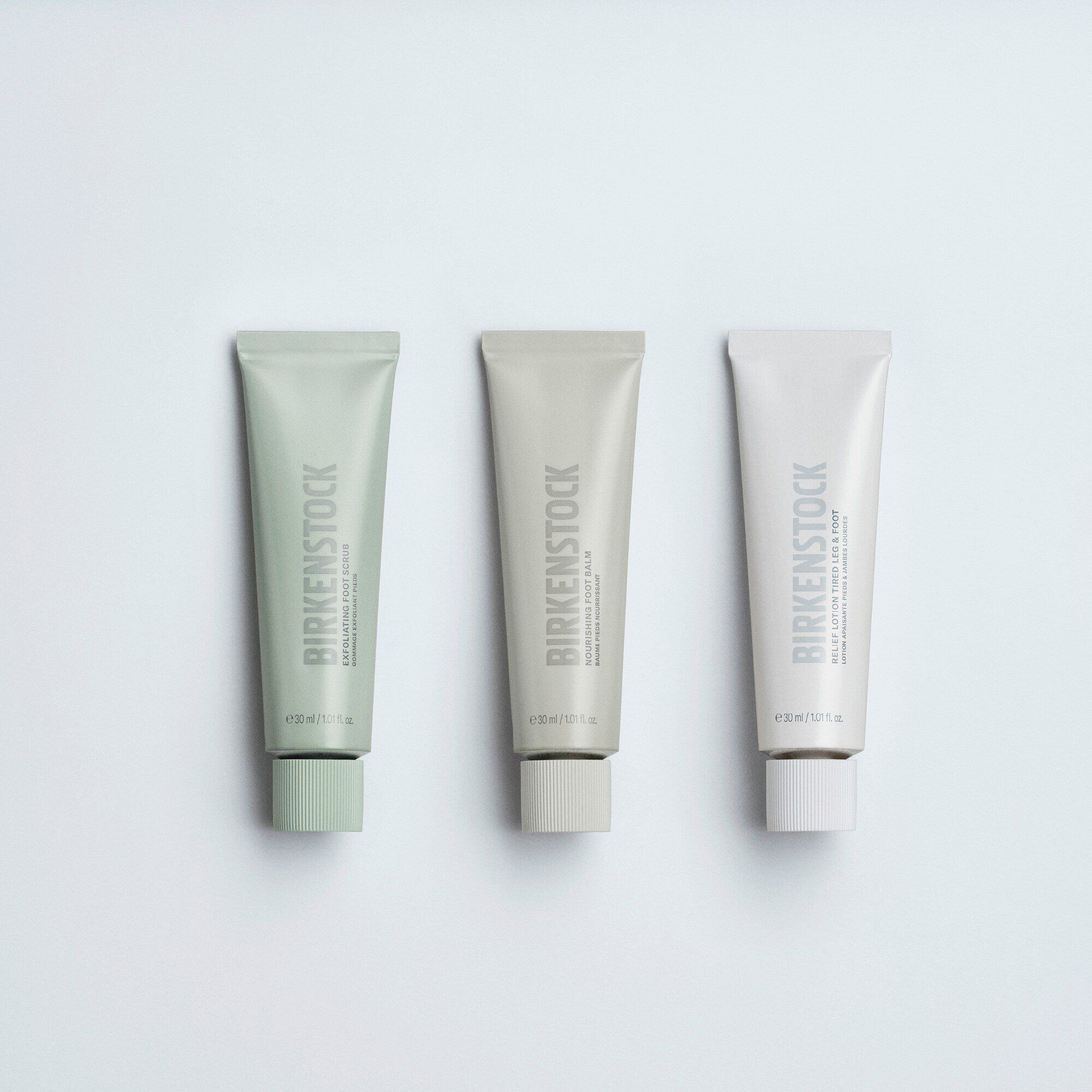 3-스텝 풋케어 세트 30 ml - main image