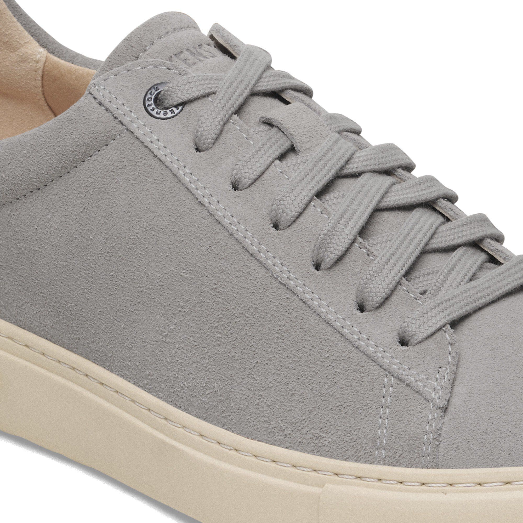 Bend Low Suede Leather Close-up view showing material detail